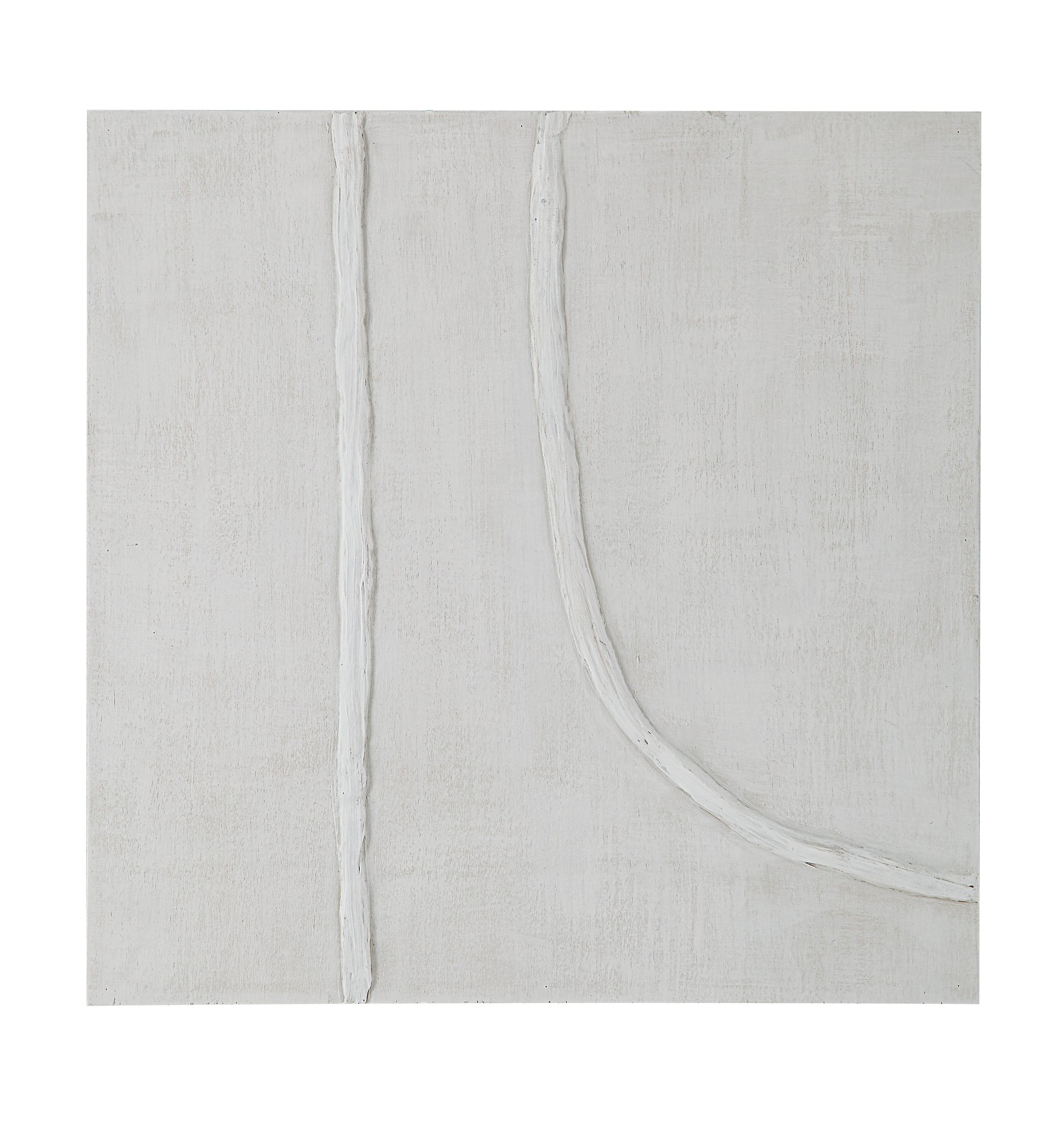 Cellier 20" Wide Wall Decor, White-Wall Art-DECOROLALA