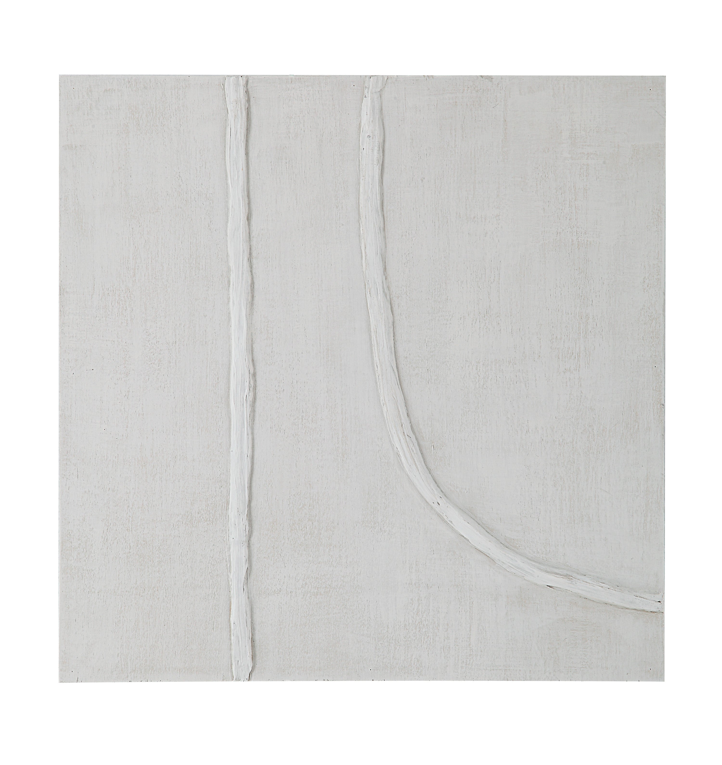 Cellier 20" Wide Wall Decor, White-Wall Art-DECOROLALA