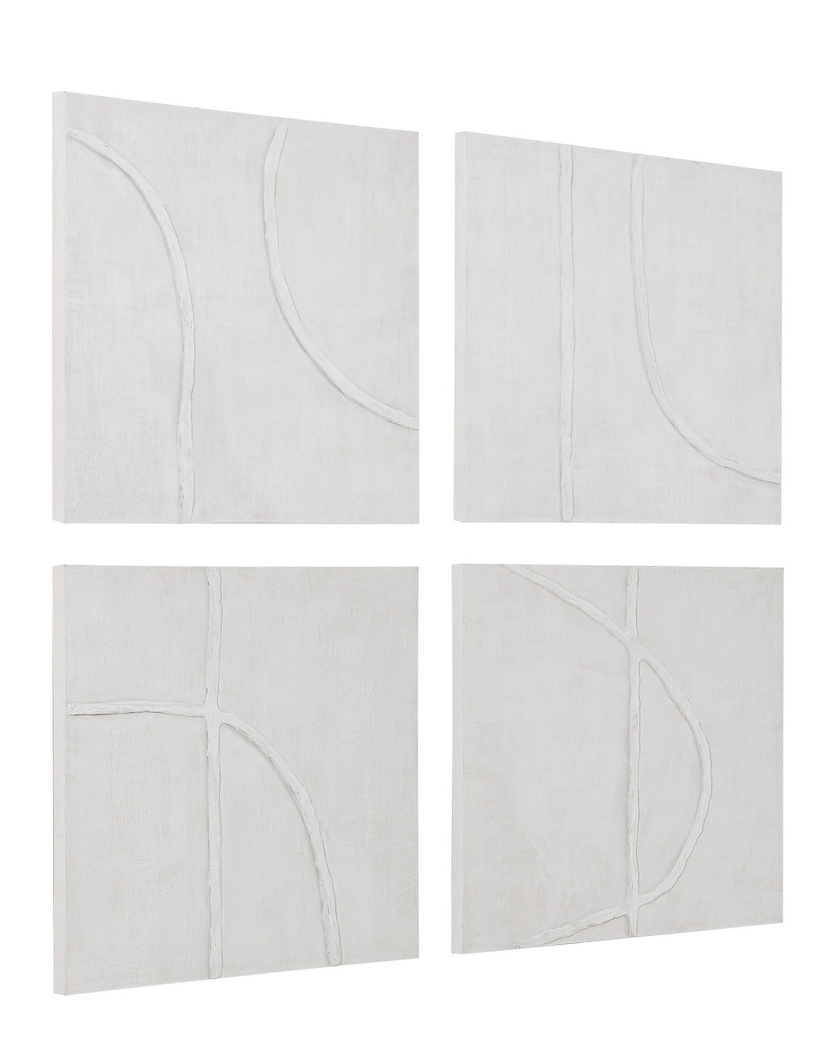 Cellier 20" Wide Wall Decor, White-Wall Art Prints-DECOROLALA