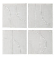 Cellier 20" Wide Wall Decor, White-Wall Art Prints-DECOROLALA