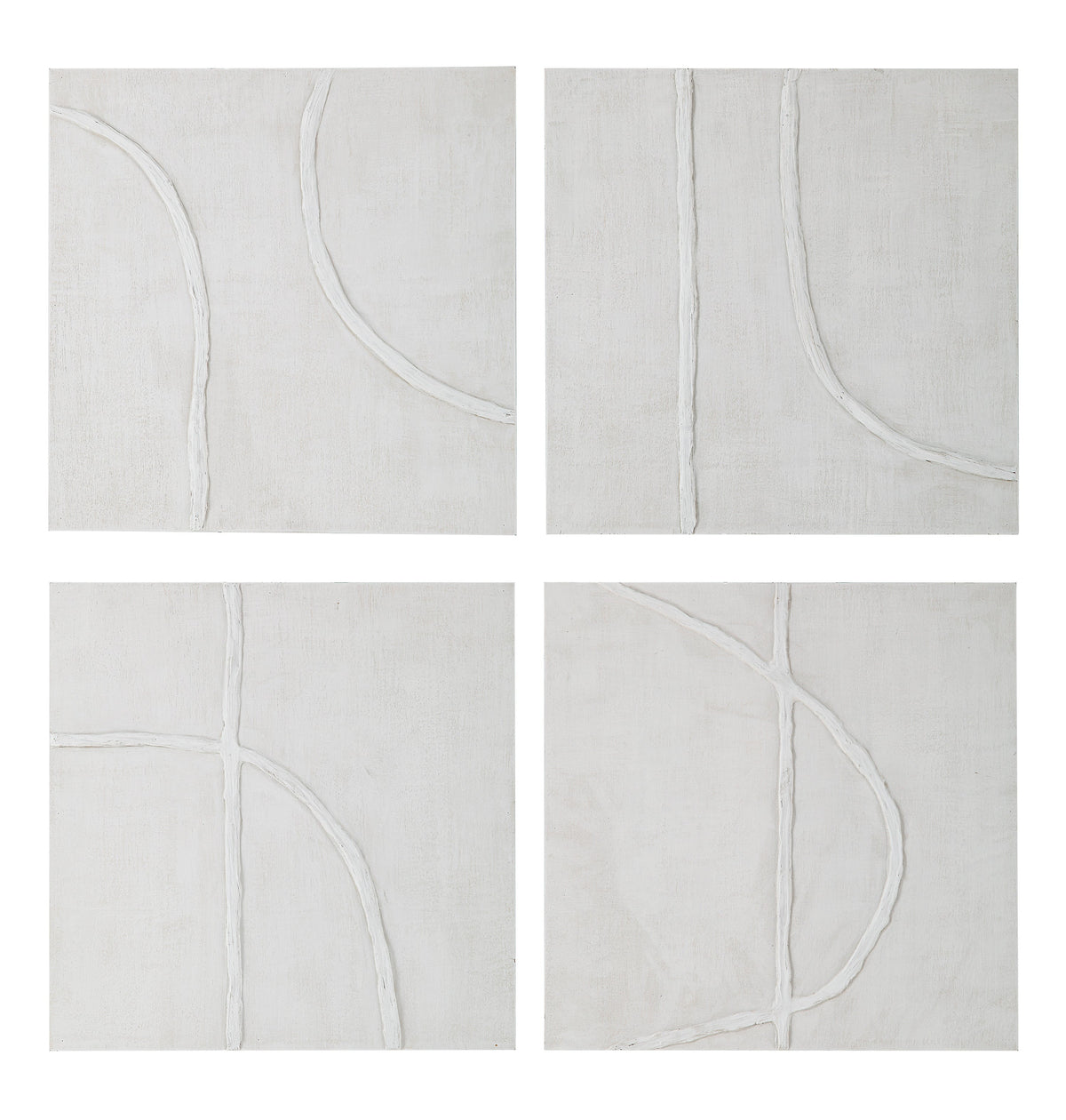 Cellier 20" Wide Wall Decor, White-Wall Art Prints-DECOROLALA