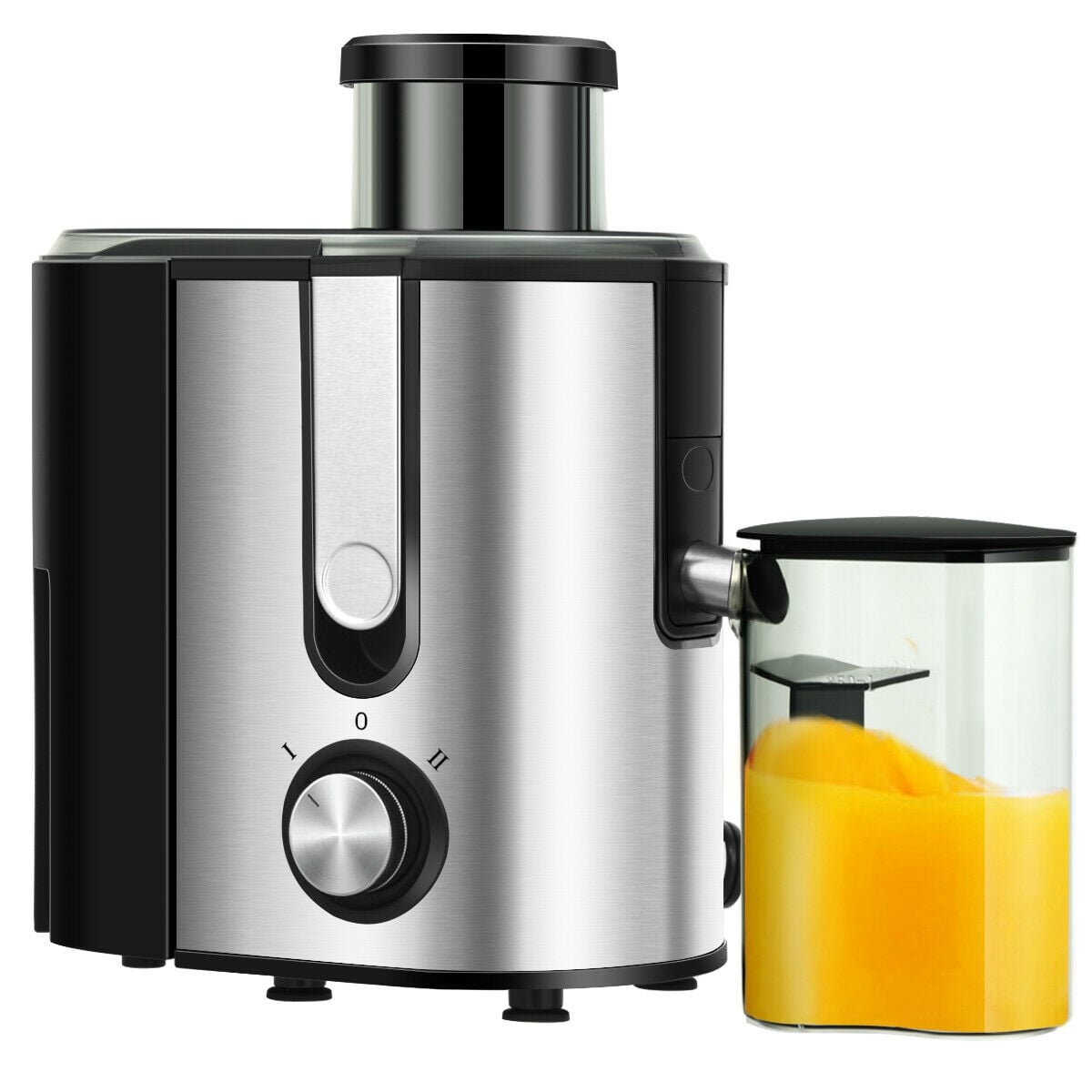 Centrifugal Juicer Machine Juicer Extractor Dual Speed-Juicers & Coffee Machines-DECOROLALA