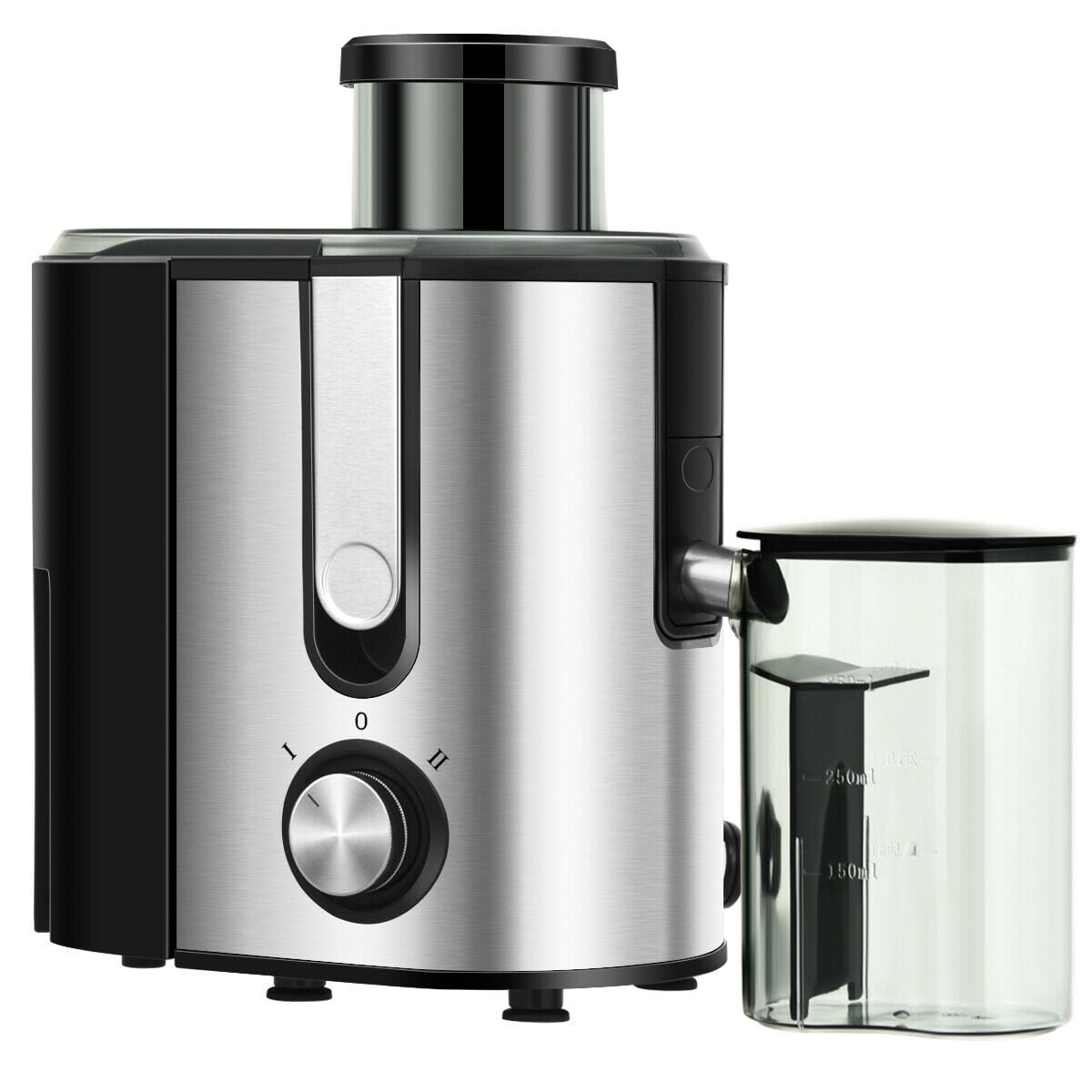 Centrifugal Juicer Machine Juicer Extractor Dual Speed-Juicers & Coffee Machines-DECOROLALA