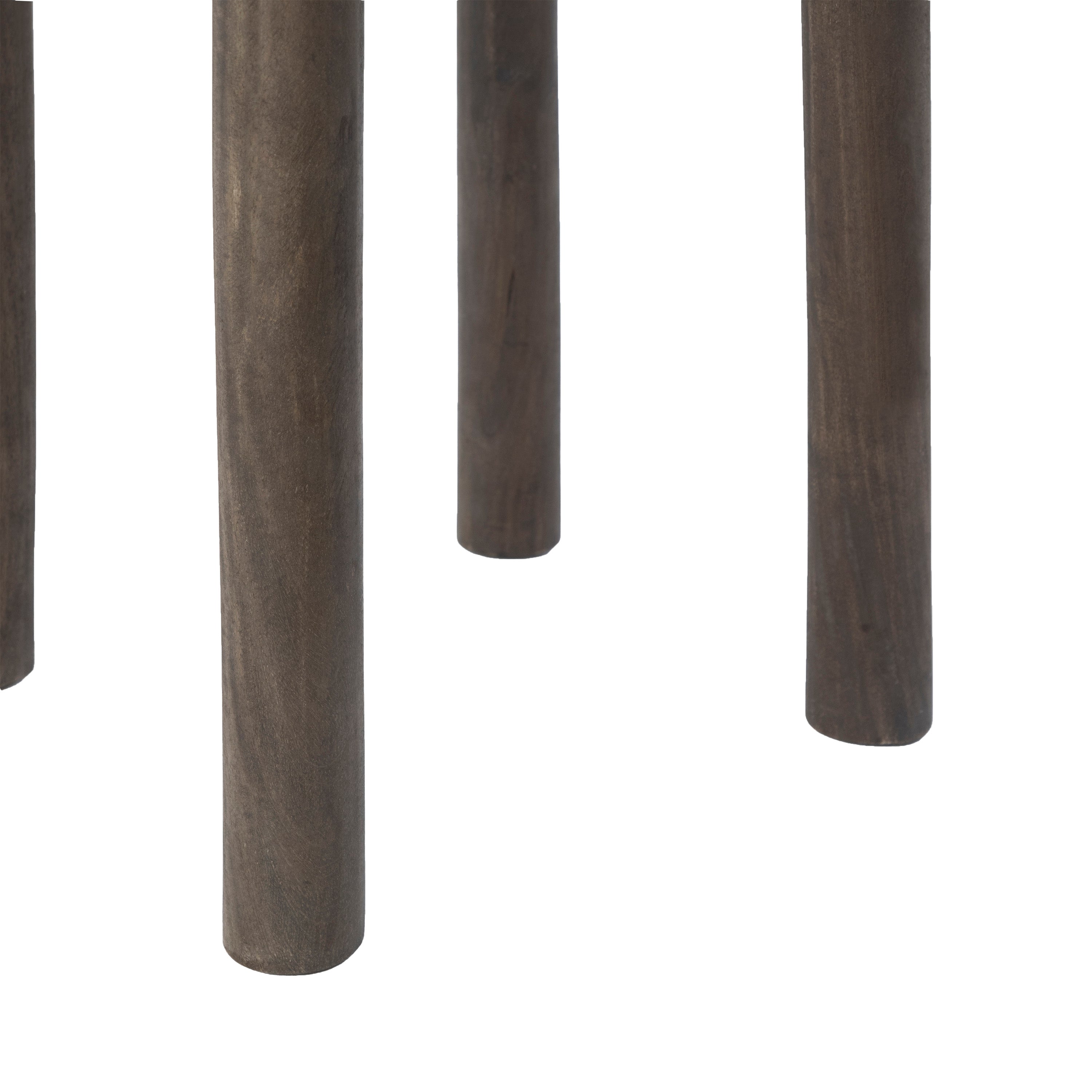 Cetus 22.0" Height Side Table-End Table-DECOROLALA