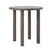 Cetus 22.0" Height Side Table-End Table-DECOROLALA