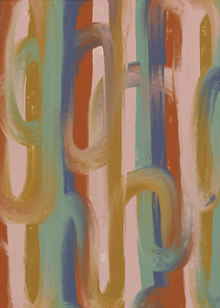 Chains-canvas-DECOROLALA