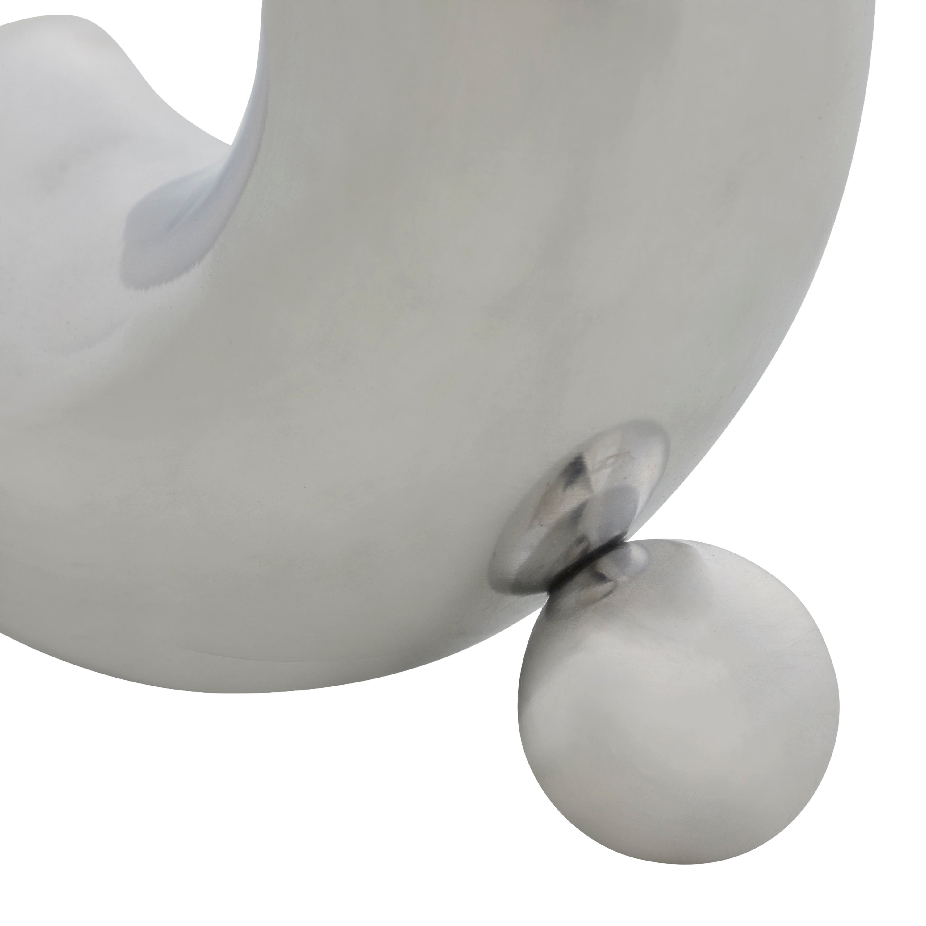 Chambers Statue, Grey-Statue-DECOROLALA