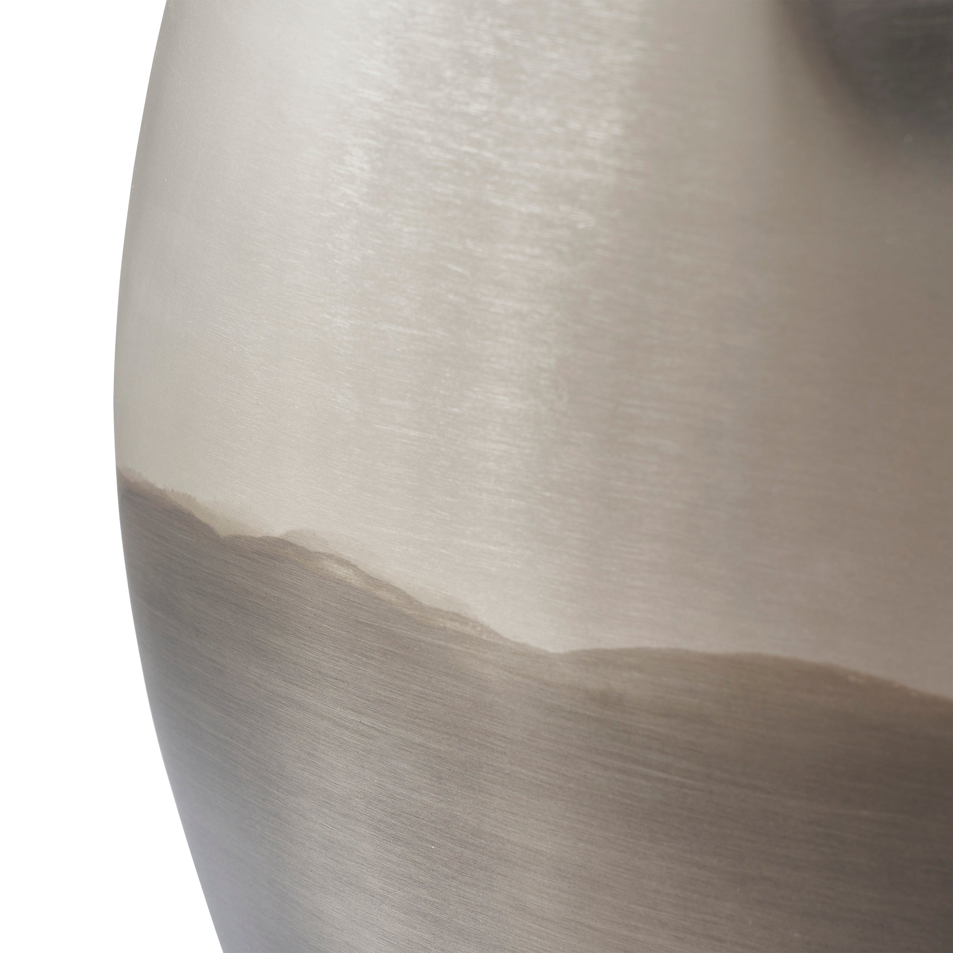 Chambray Indoor Vase, Grey-Vase-DECOROLALA