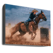 Charging and Turning-canvas-DECOROLALA