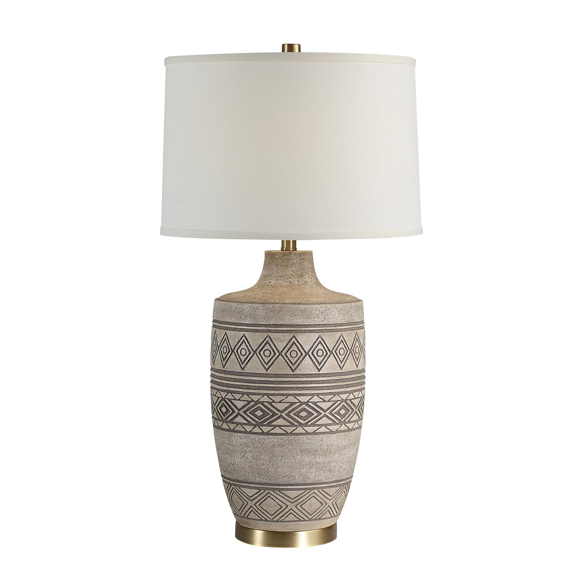 Charlize 30.5" Table Lamp with 3-Way Switch-Table Lamp-DECOROLALA