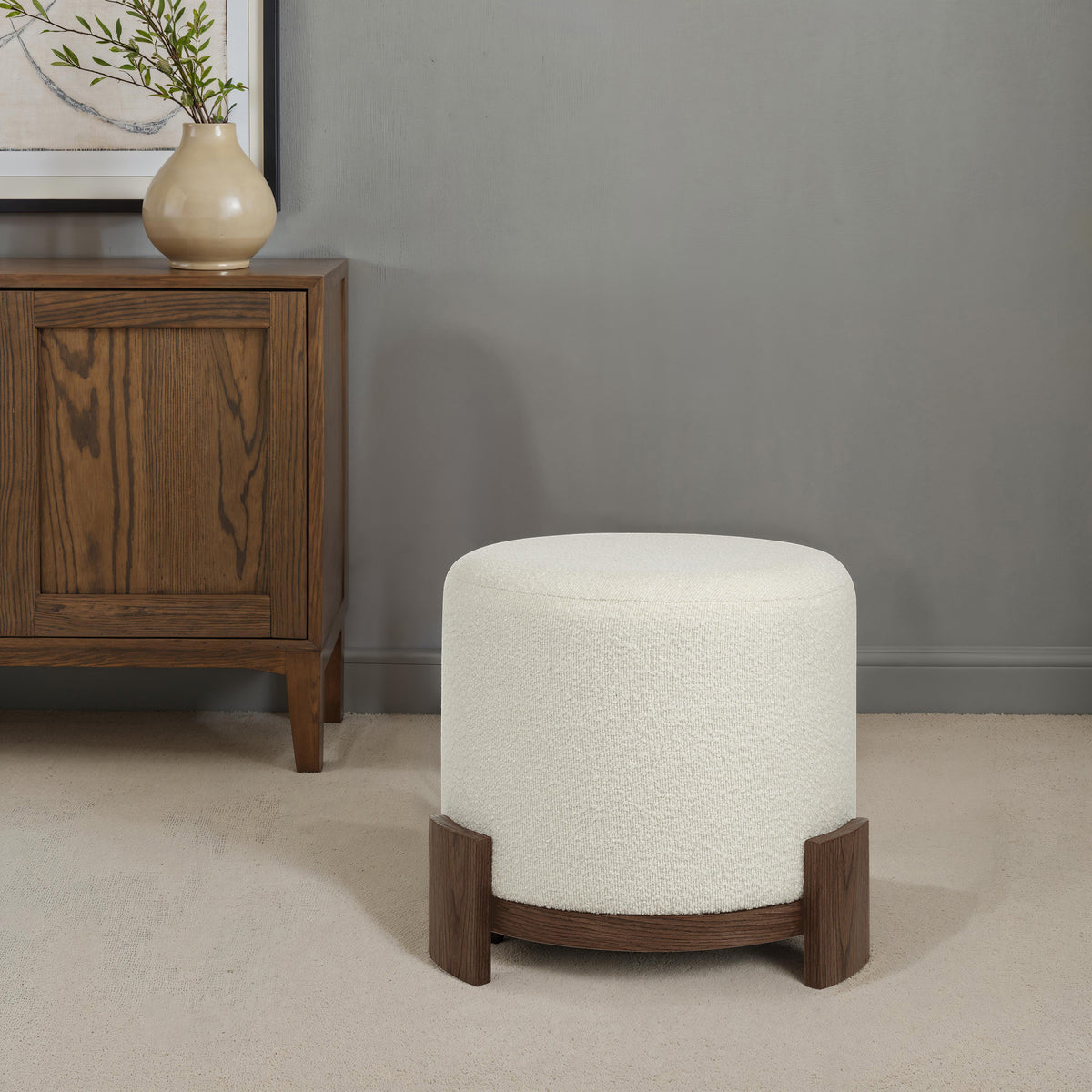 Chaves 18.0" Height Ottoman-Ottomans-DECOROLALA