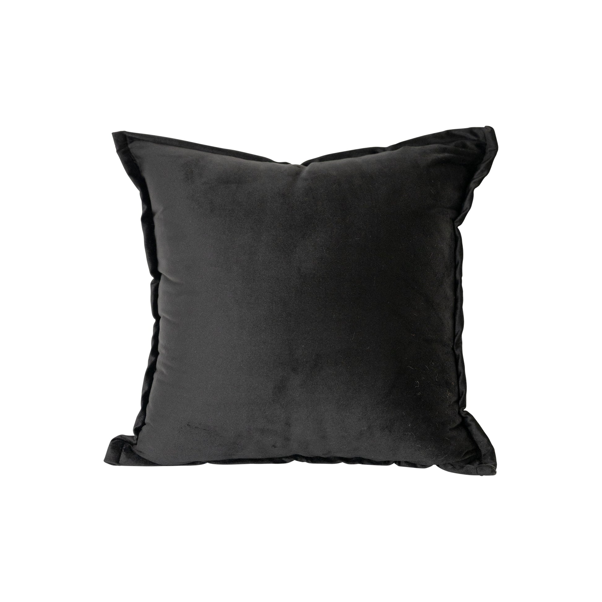 Chenille Branch Design Jacquard Pillow-Decorative Cushions-DECOROLALA