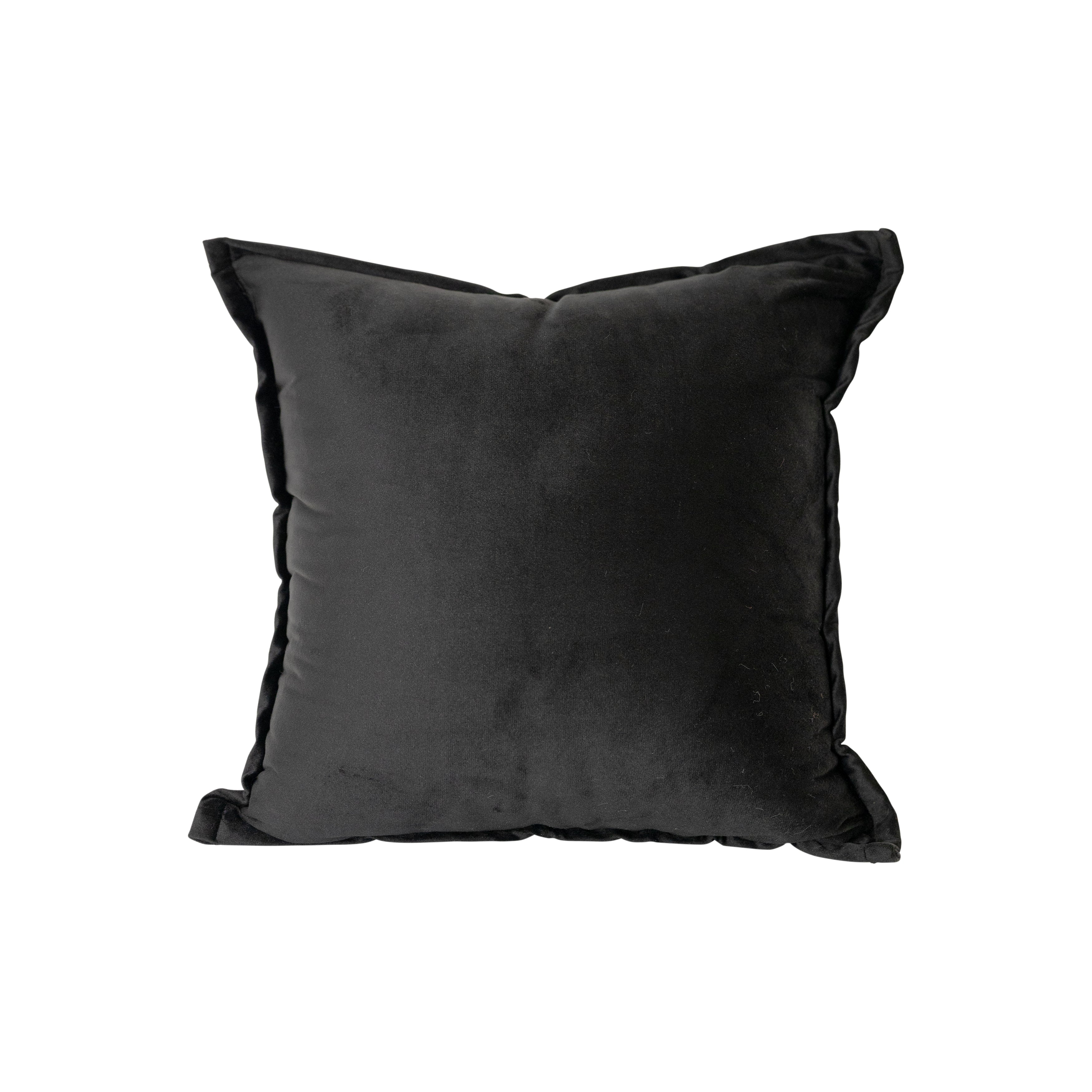 Chenille Branch Design Jacquard Pillow-Decorative Cushions-DECOROLALA