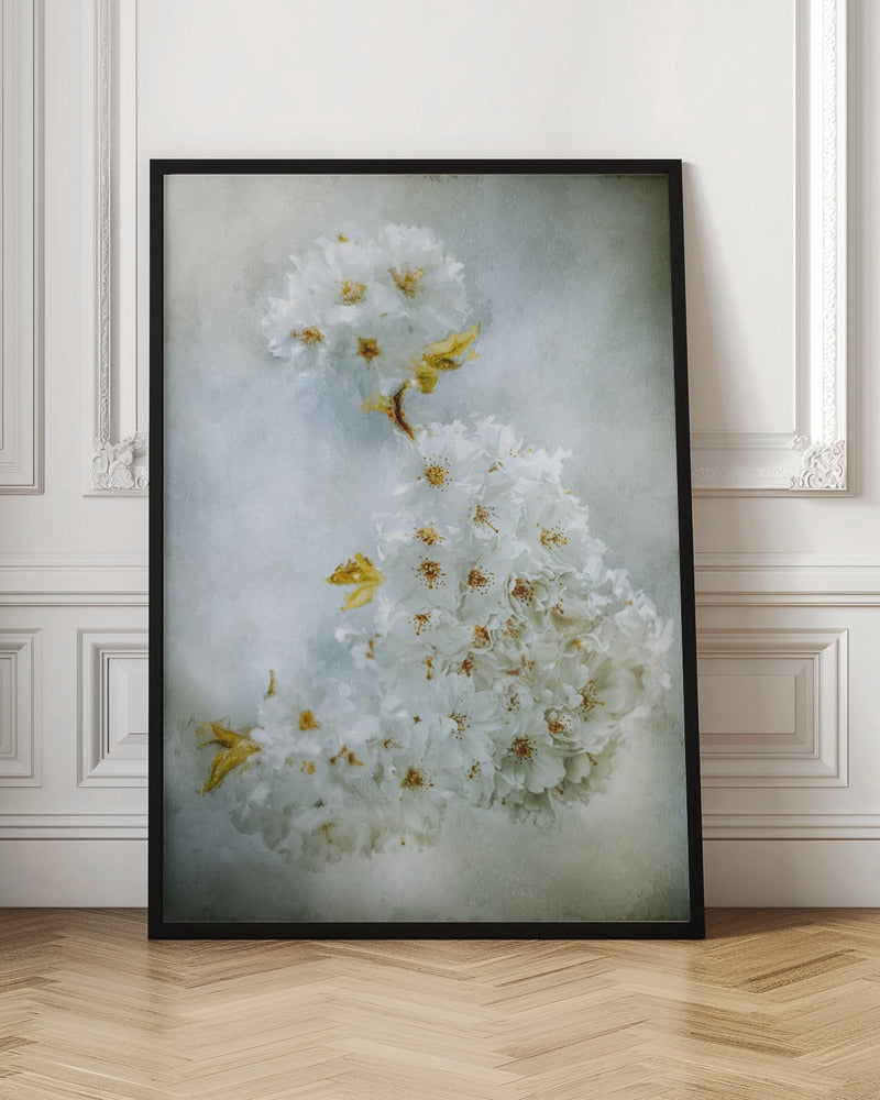 Cherry Blossoms Wall Art by Kristina Zvinakeviciute-Canvas Print-DECOROLALA