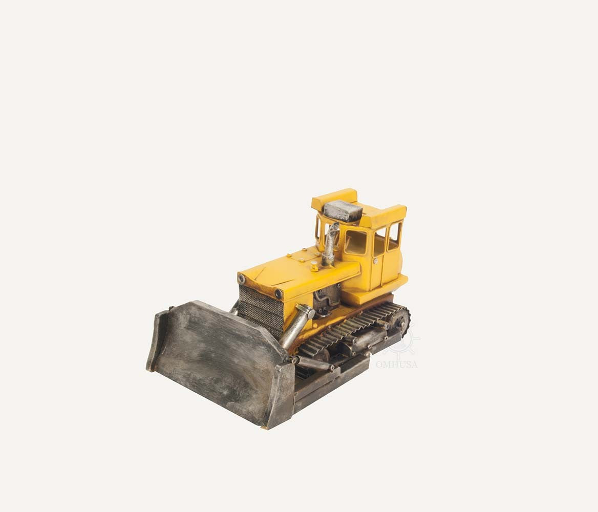 Chevrolet Tow Truck Sculpture-Sculptures-DECOROLALA