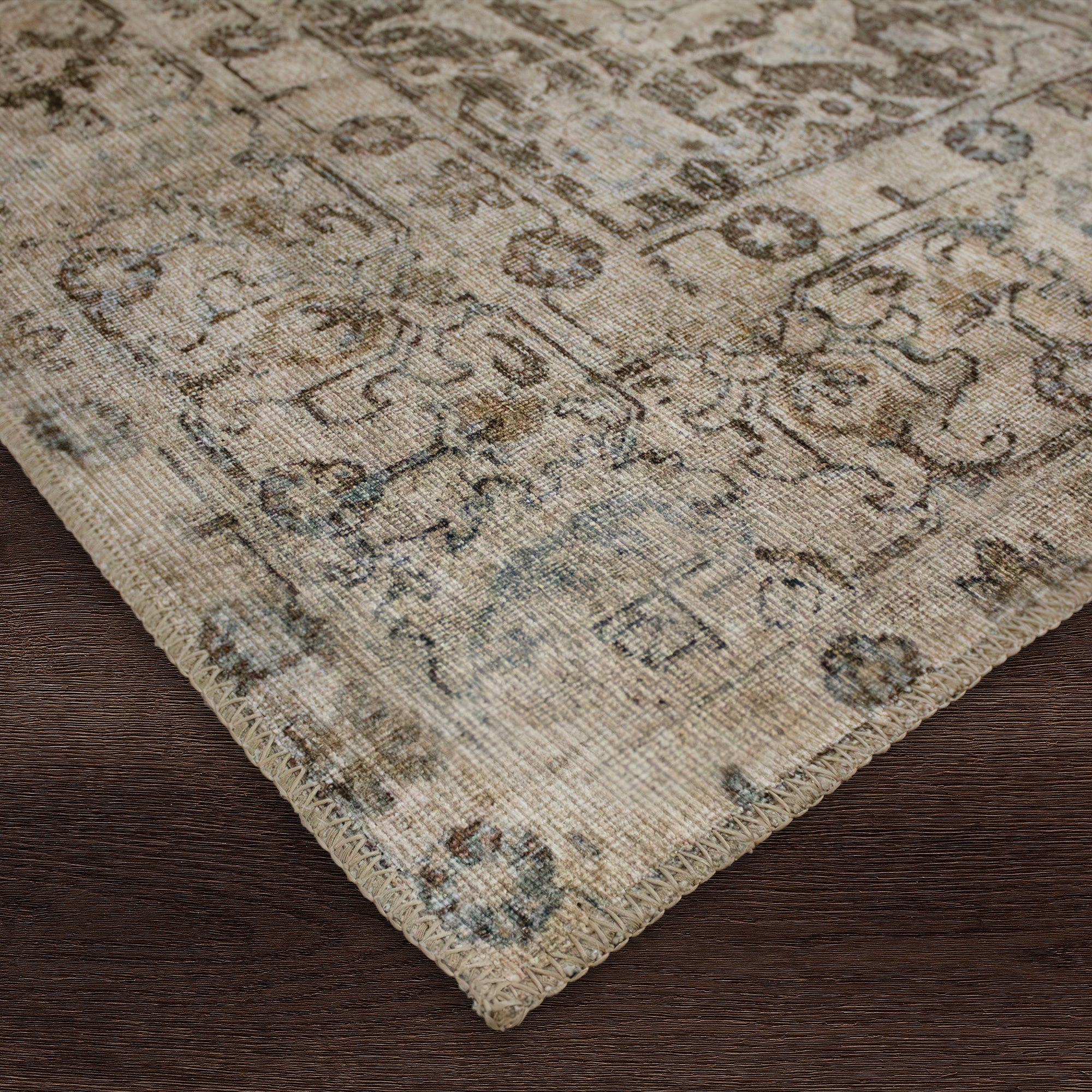 Chloe Patterned Area Rug-Carpets-DECOROLALA