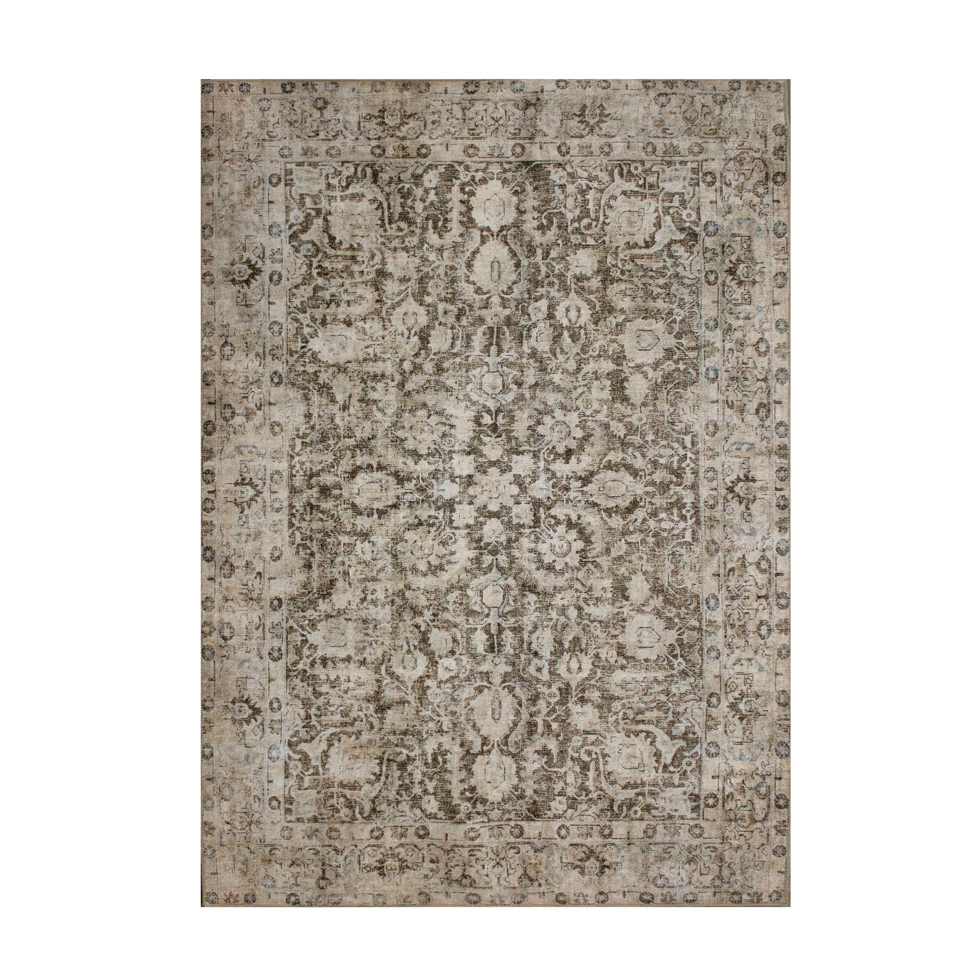 Chloe Patterned Area Rug-Carpets-DECOROLALA