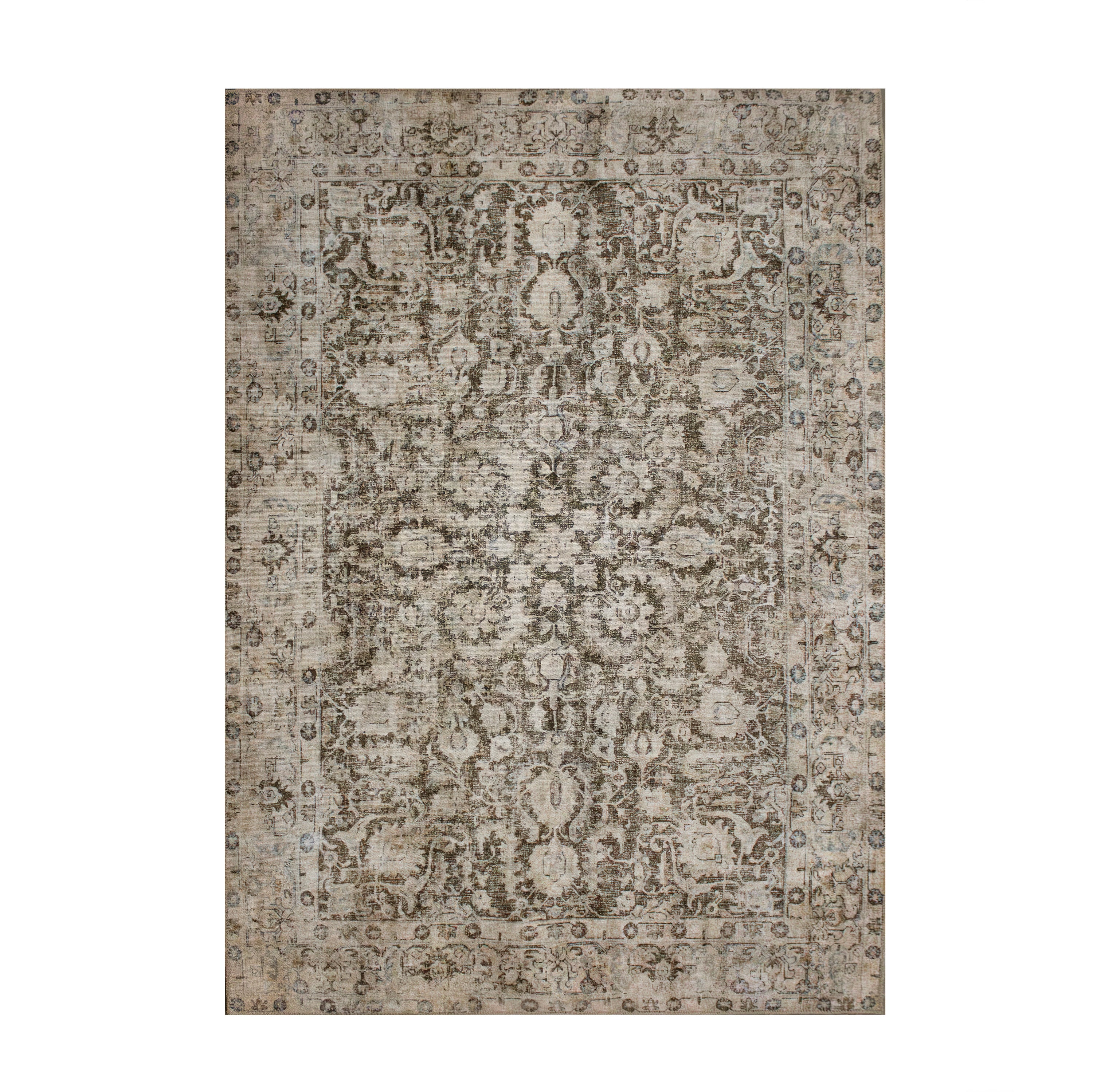 Chloe Patterned Area Rug-Carpets-DECOROLALA