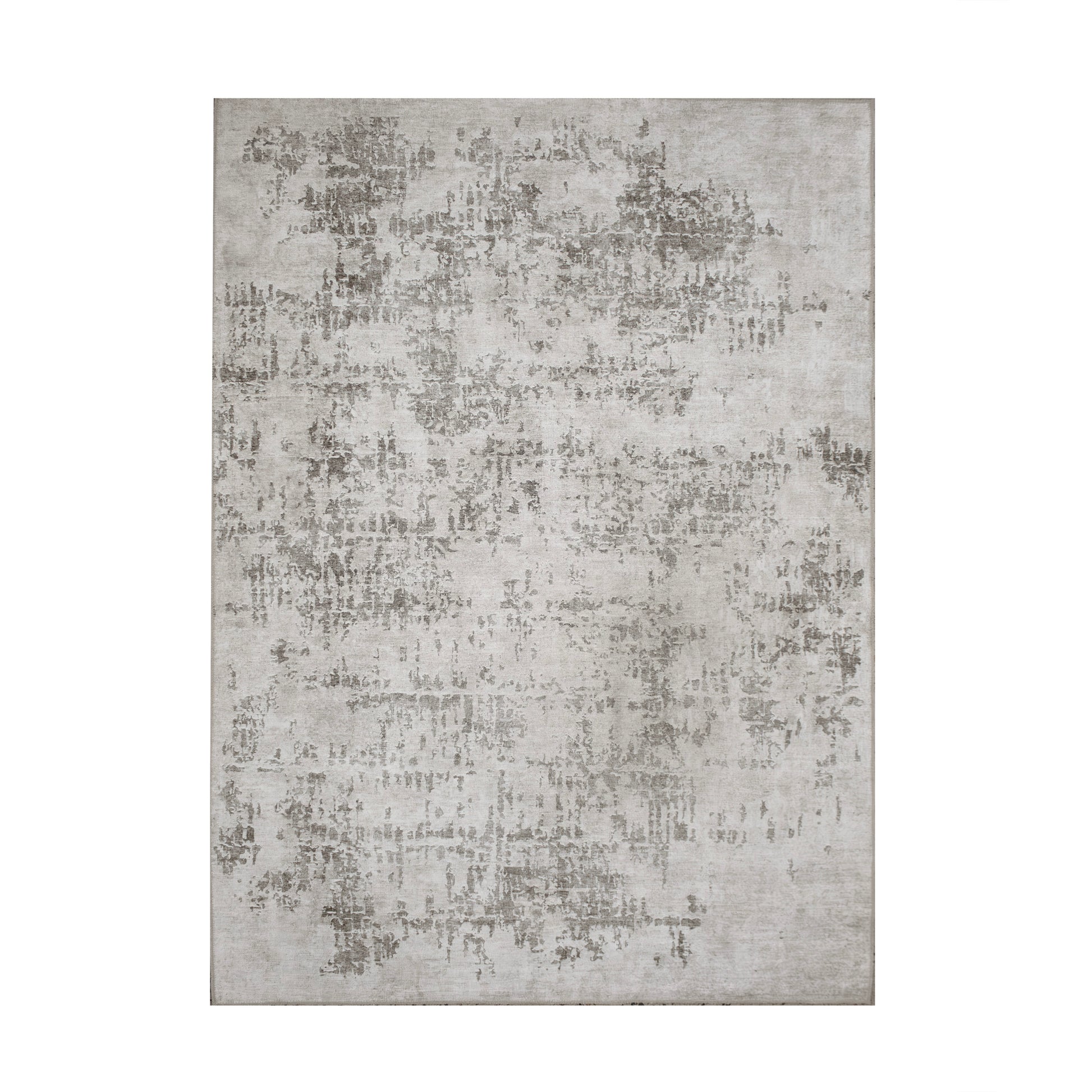 Chloe Patterned Area Rug Grey-Carpets-DECOROLALA