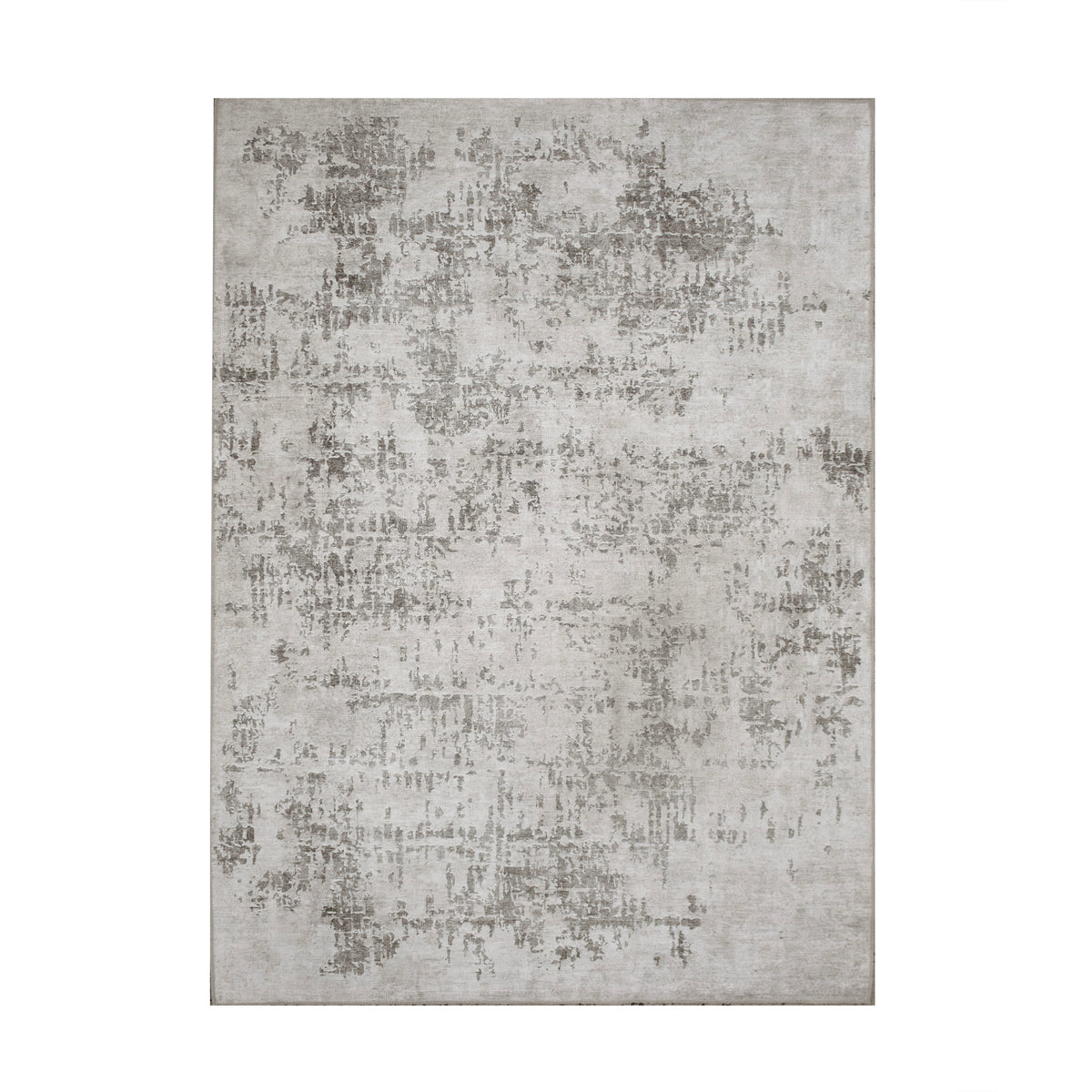 Chloe Patterned Area Rug Grey-Rugs-DECOROLALA