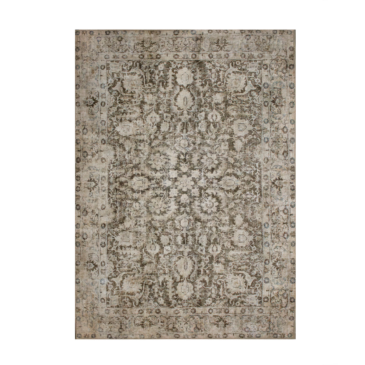 Chloe Patterned Area Rug-Rugs-DECOROLALA
