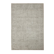 Chloe Patterned Area Rug - Taupe & Olive-Carpets-DECOROLALA