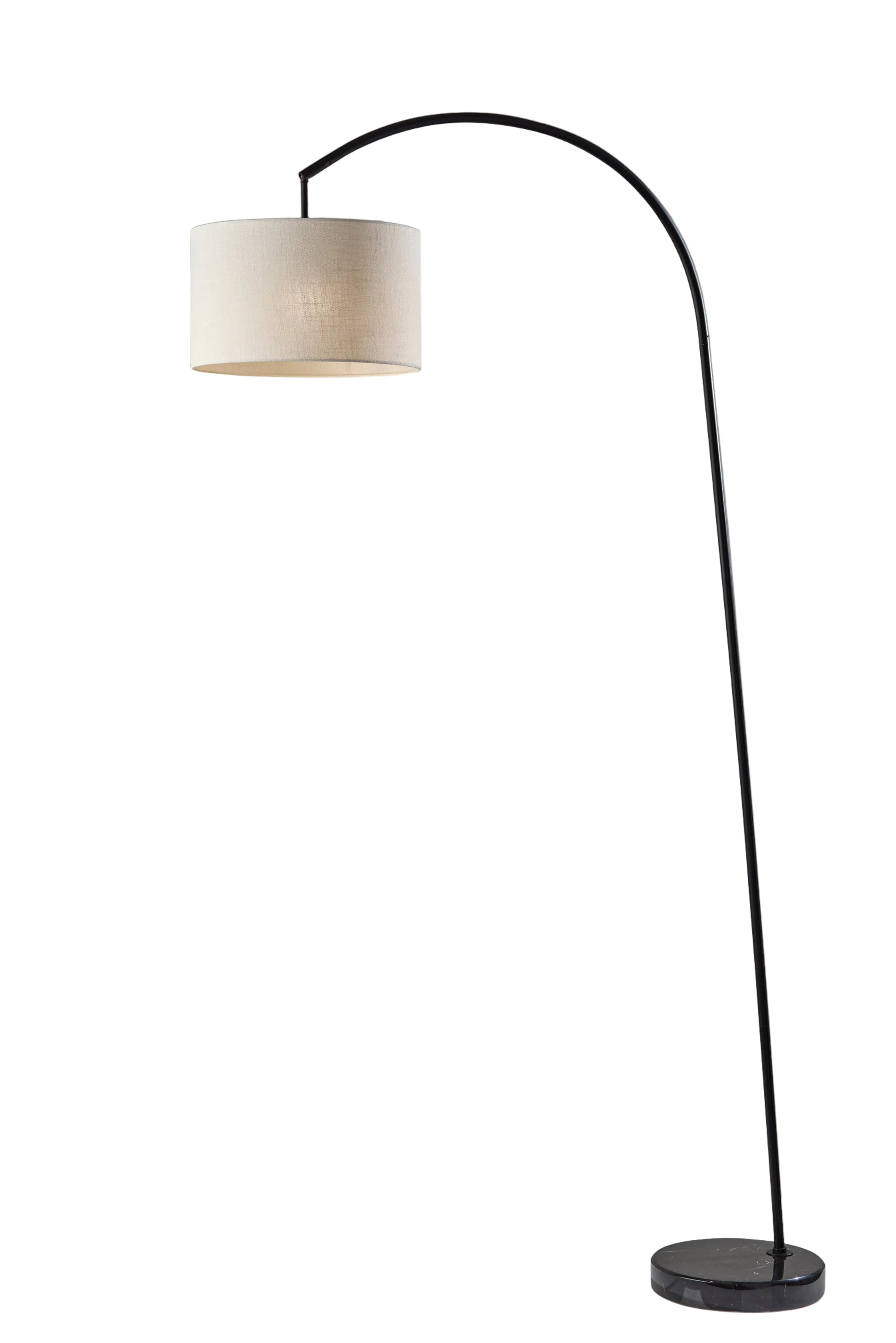 Chrystie Arc Lamp-Lighting-DECOROLALA