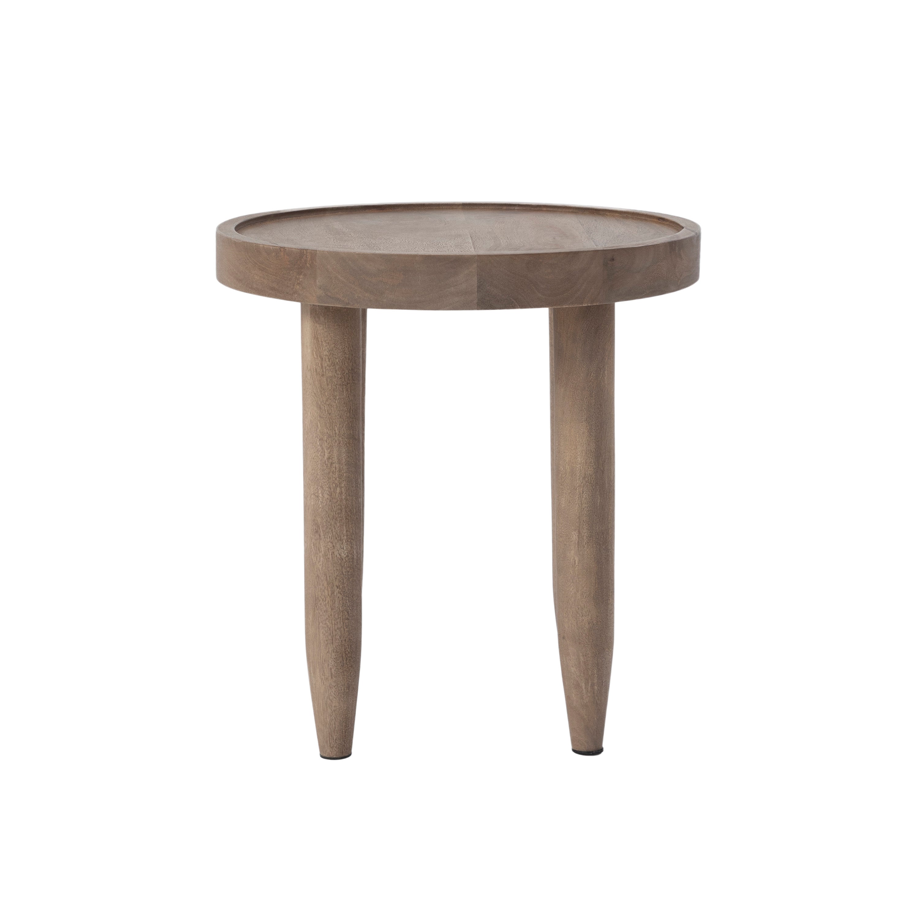 Cicoria 19.0" Height Side Table-End Table-DECOROLALA