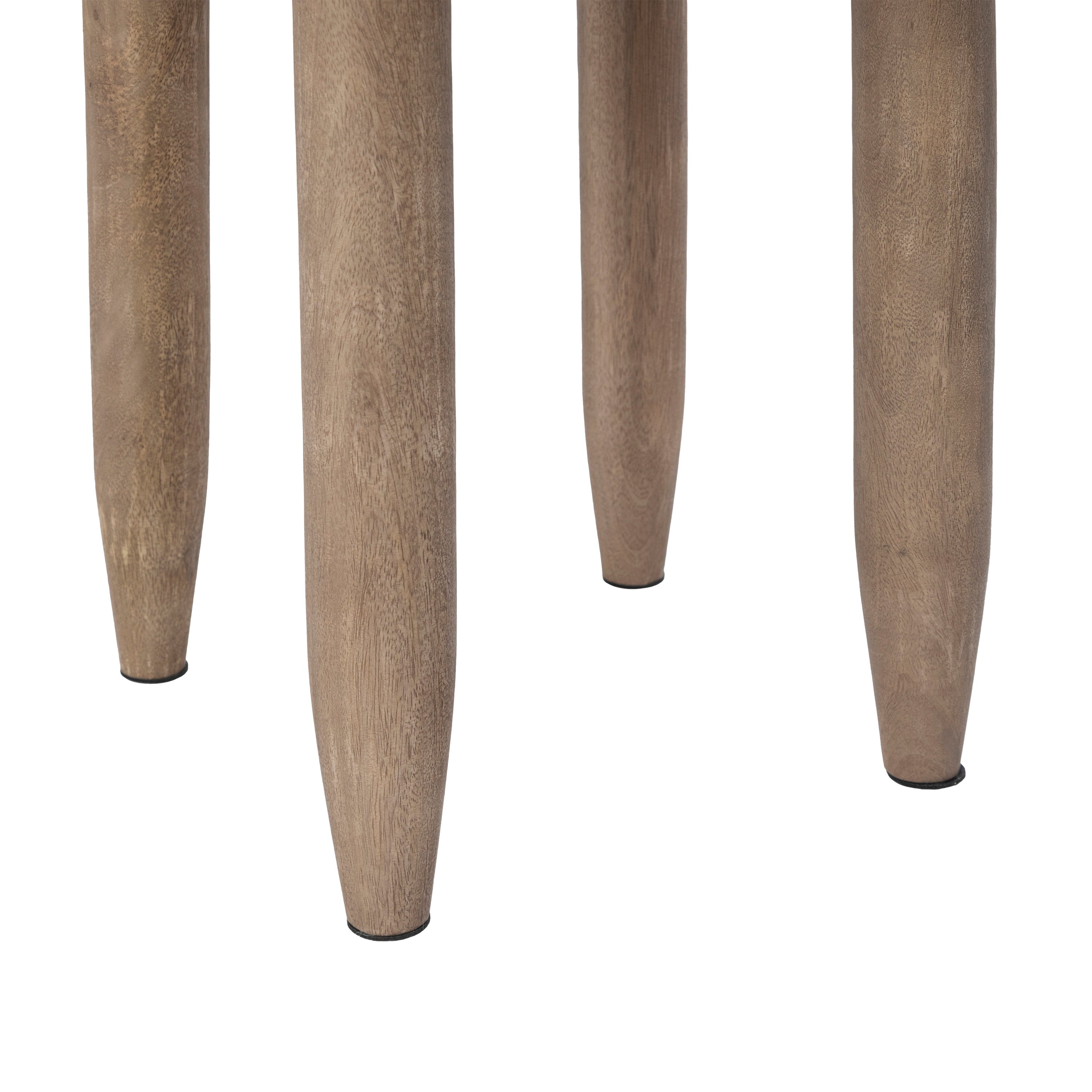 Cicoria 19.0" Height Side Table-End Table-DECOROLALA