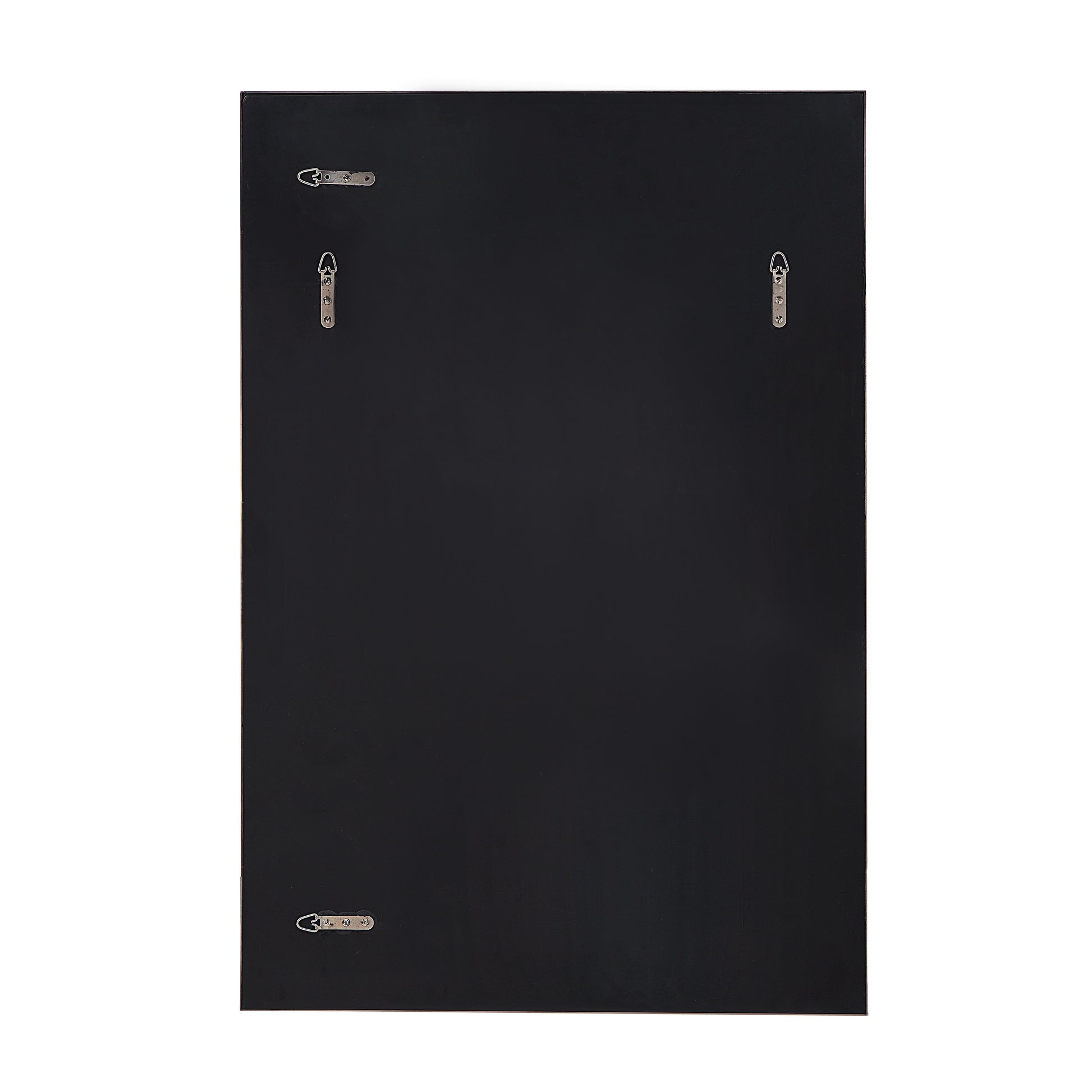 Cider 45" Tall Rectangular Mirror, Brushed Bronze-Mirror-DECOROLALA