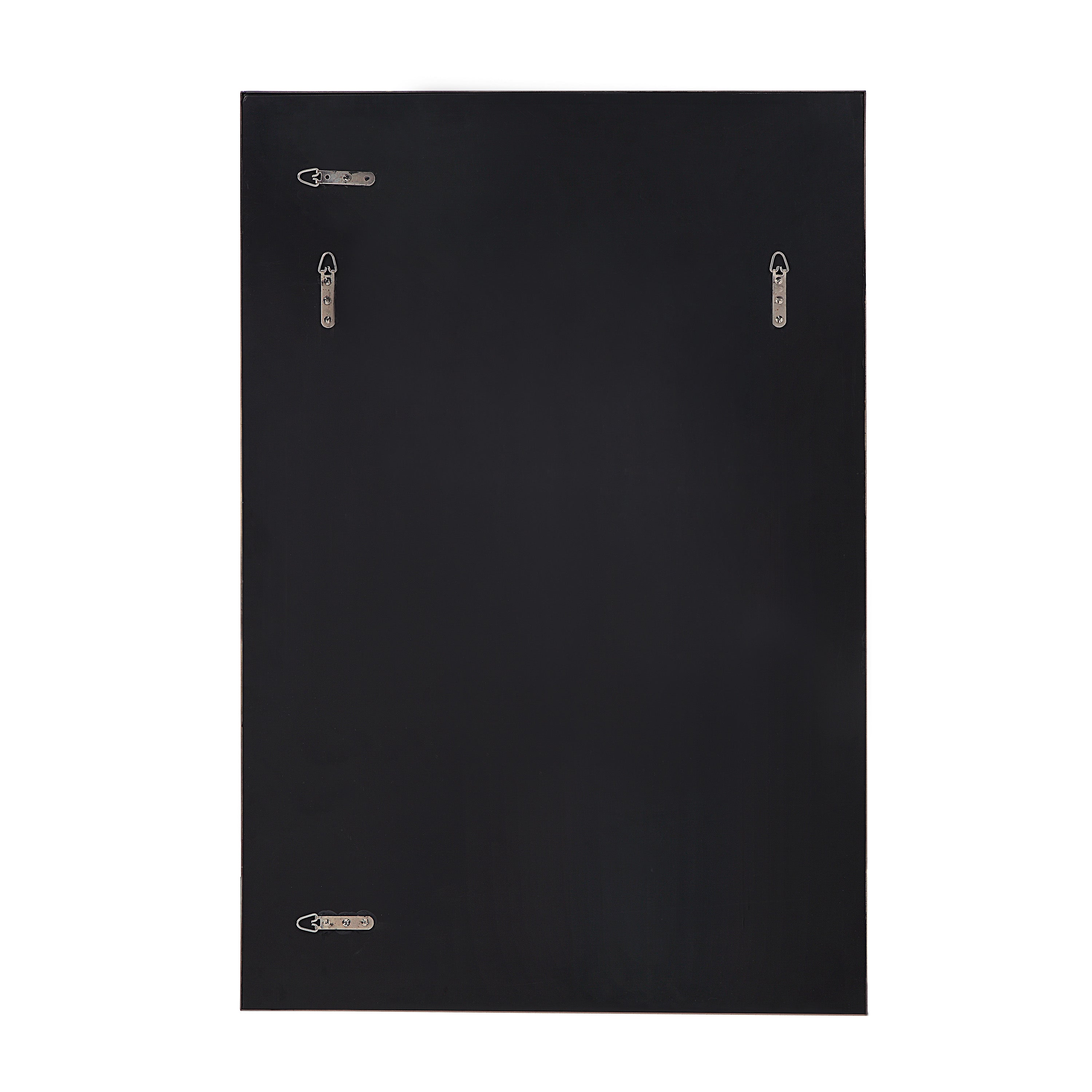 Cider 45" Tall Rectangular Mirror, Brushed Bronze-Mirror-DECOROLALA