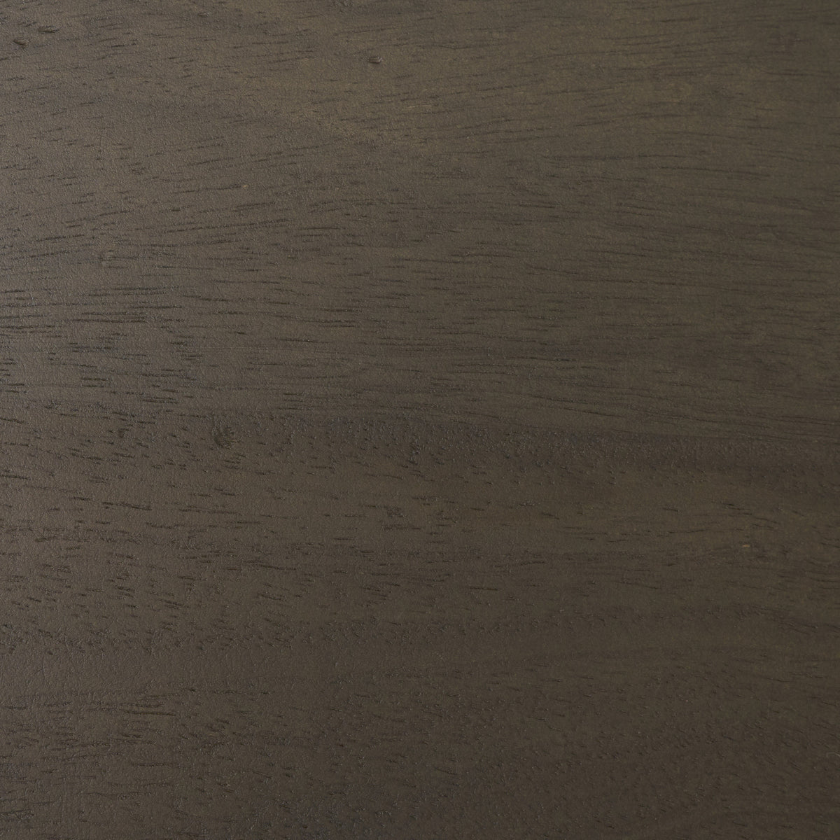 Cinder Distressed Dark Brown Wood Reeded 4-Door Closed Sideboard-Sideboards & Buffets-DECOROLALA