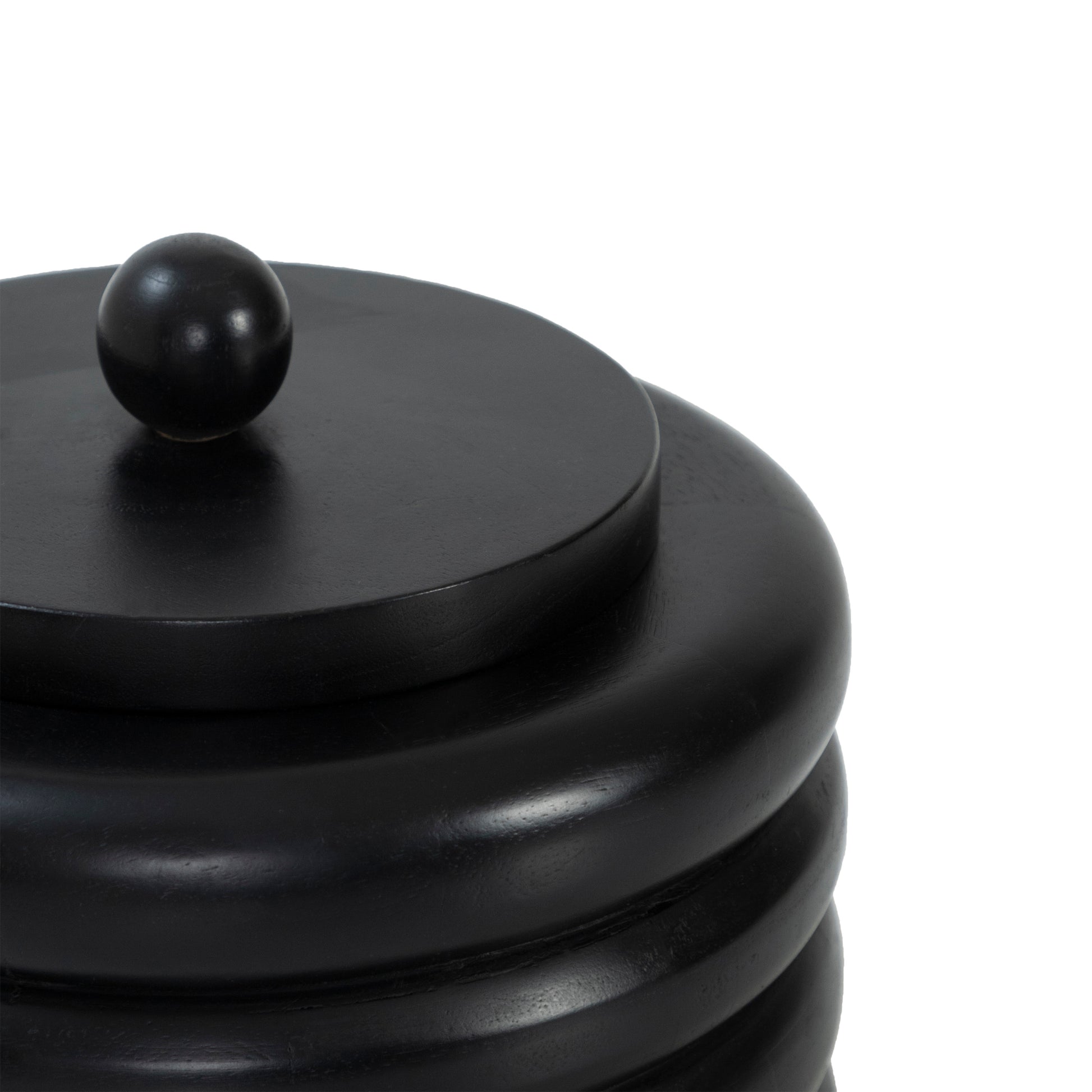 Cipher Statue, Black-Box-DECOROLALA