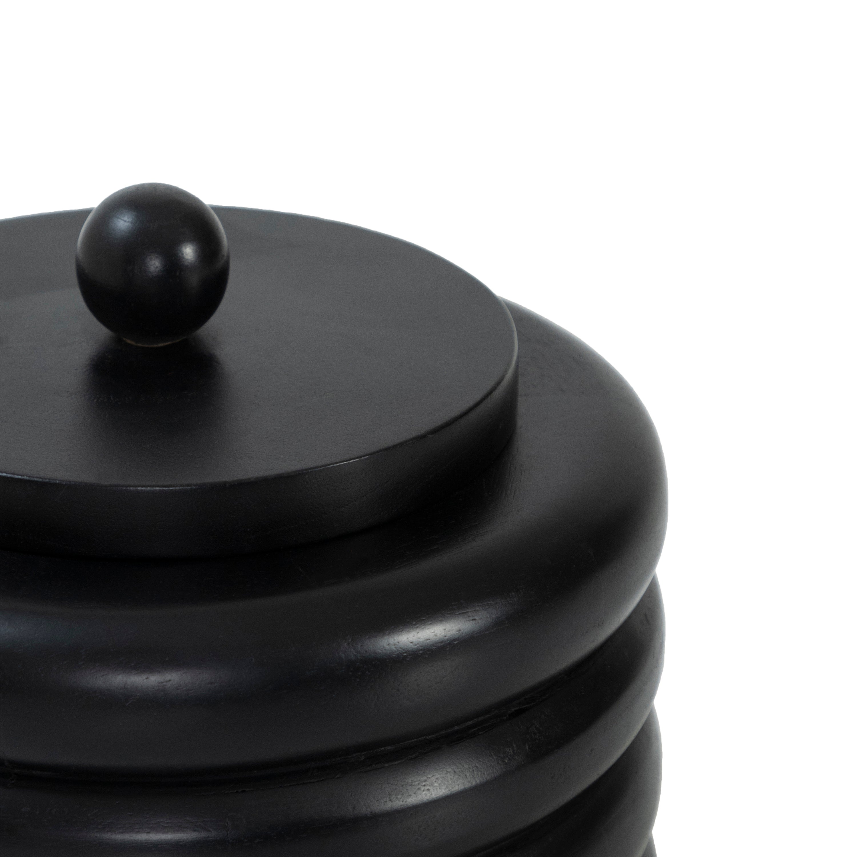 Cipher Statue, Black-Box-DECOROLALA