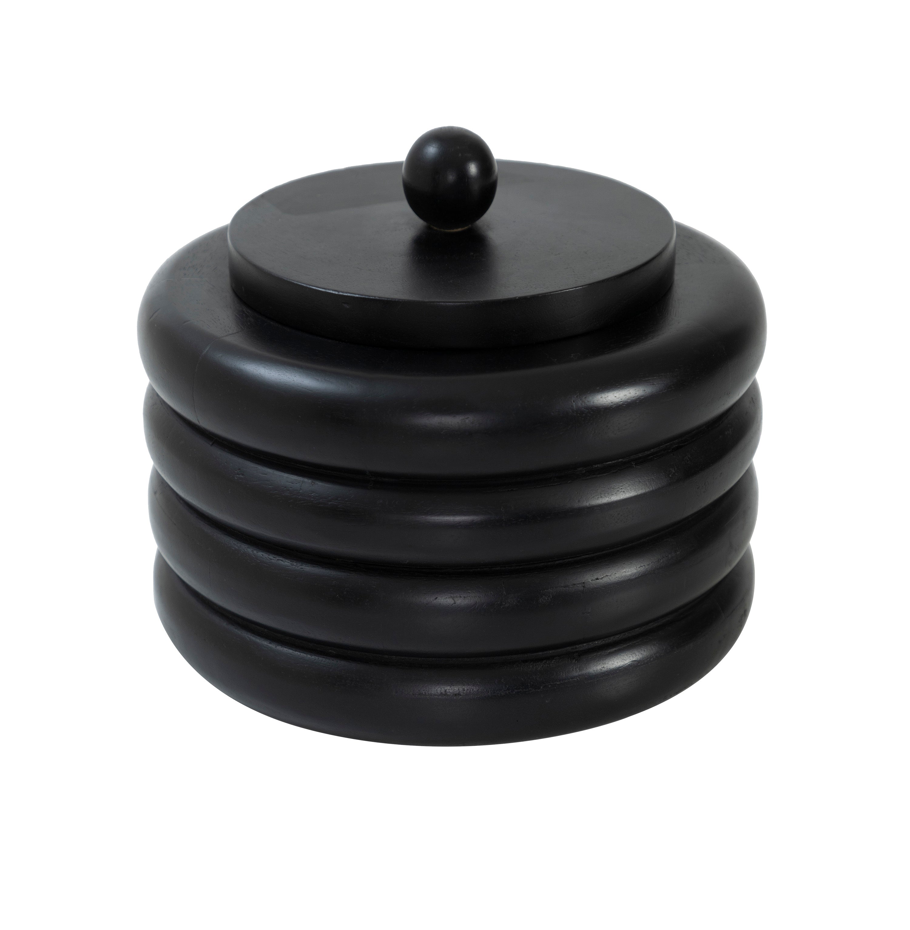 Cipher Statue, Black-Box-DECOROLALA