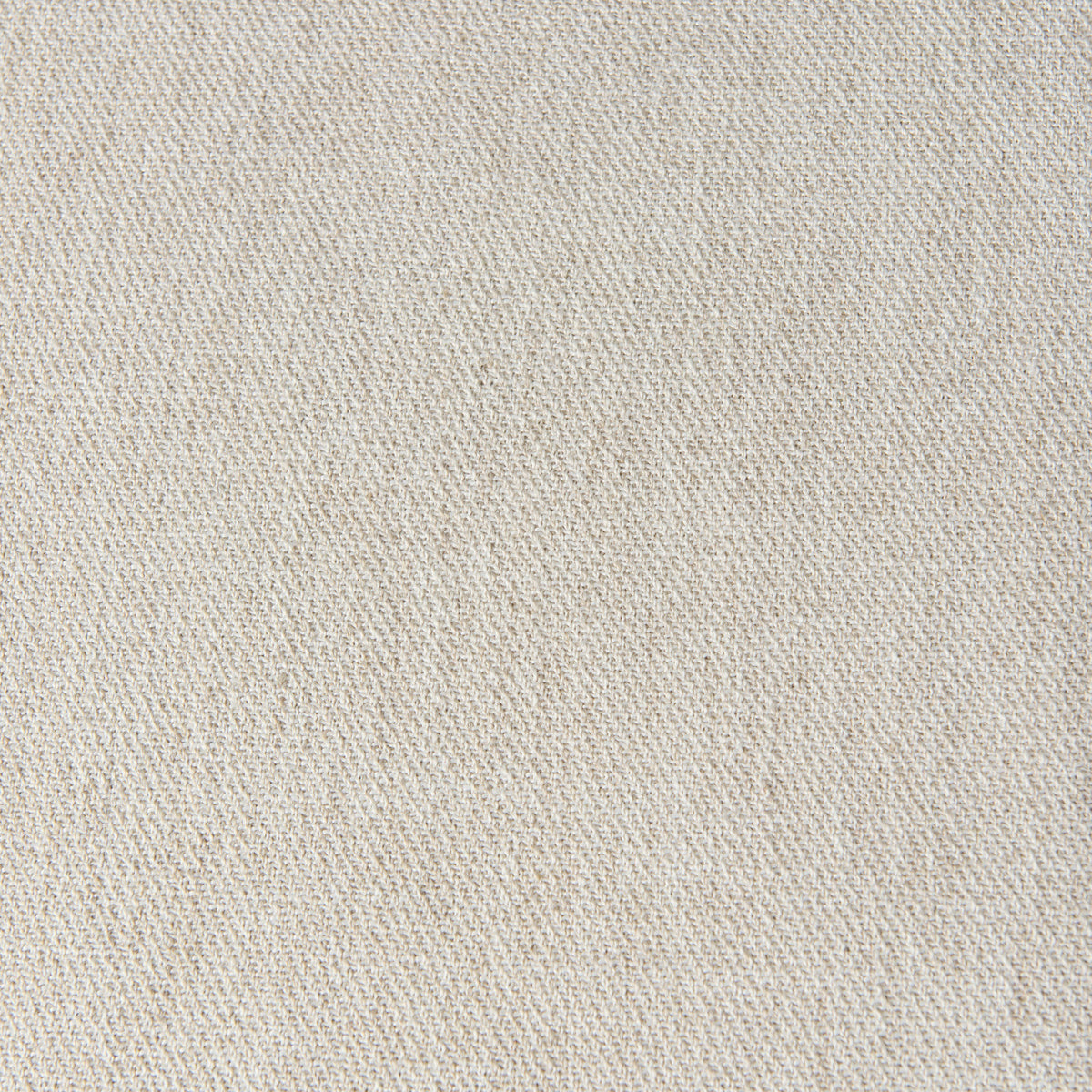 Clara Cane Back Dining Side Chair | Cream Fabric w/ Black Wood-Dining Chairs-DECOROLALA