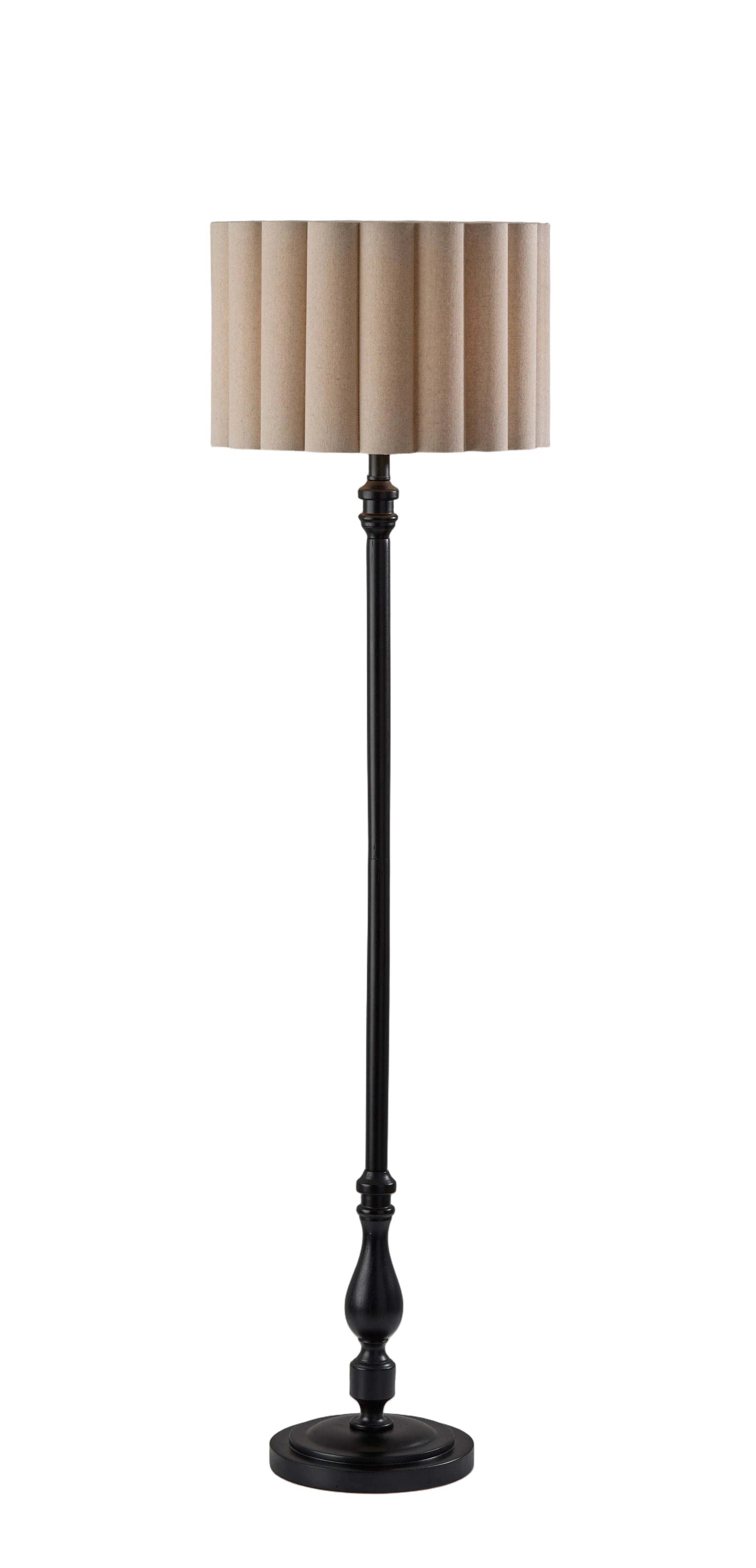 Claret Floor Lamp-Lighting-DECOROLALA