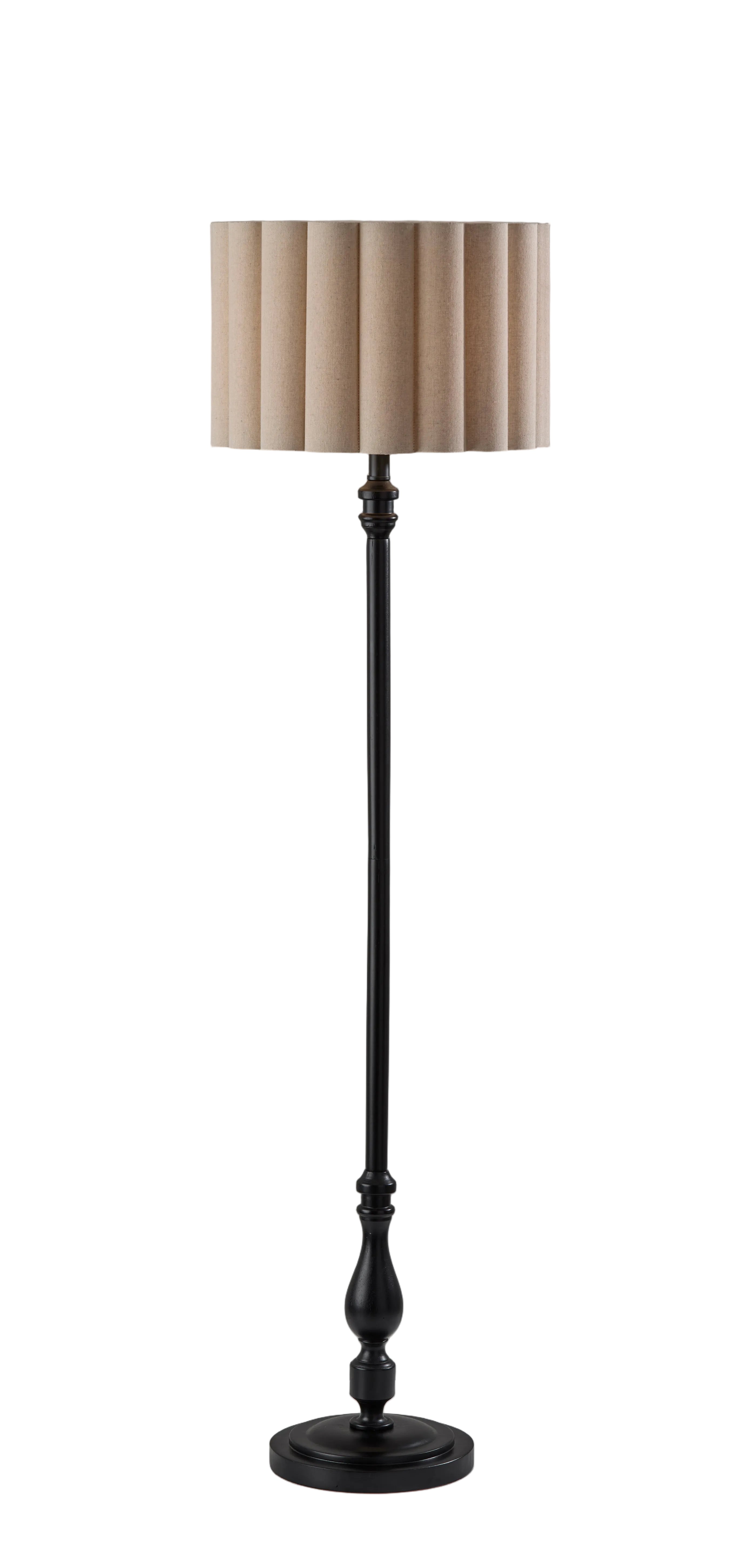 Claret Floor Lamp-Lighting-DECOROLALA