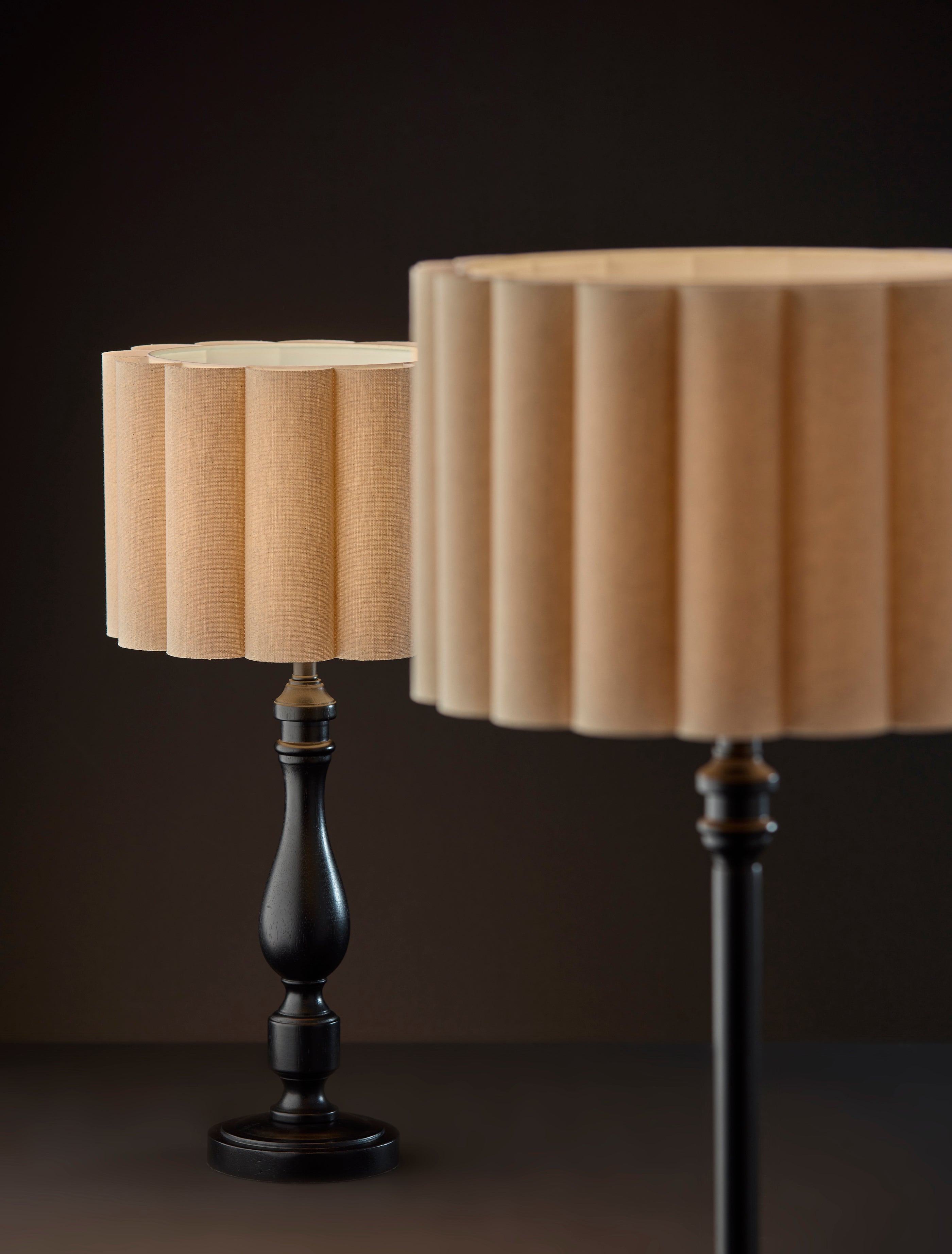 Claret Table Lamp-Lighting-DECOROLALA