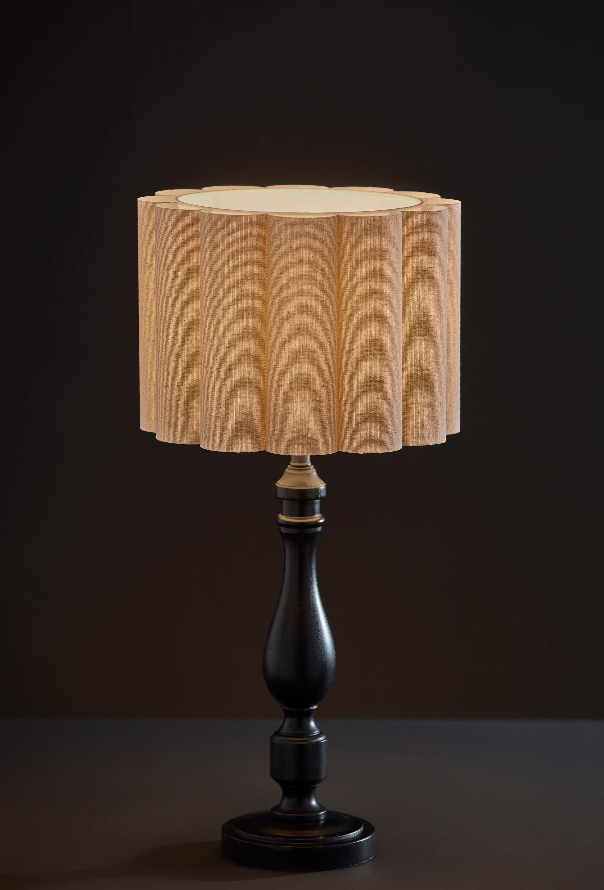 Claret Table Lamp-Lighting-DECOROLALA