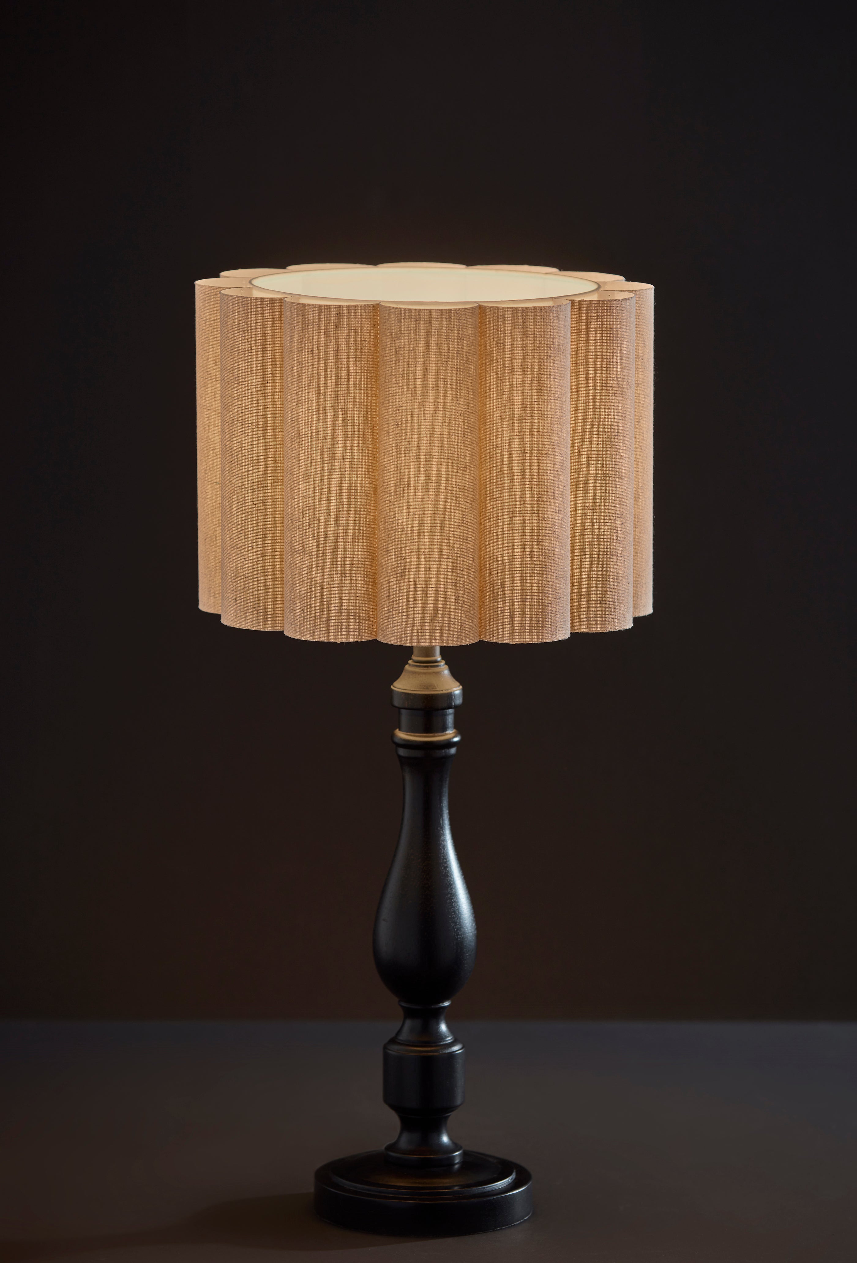 Claret Table Lamp-Lighting-DECOROLALA