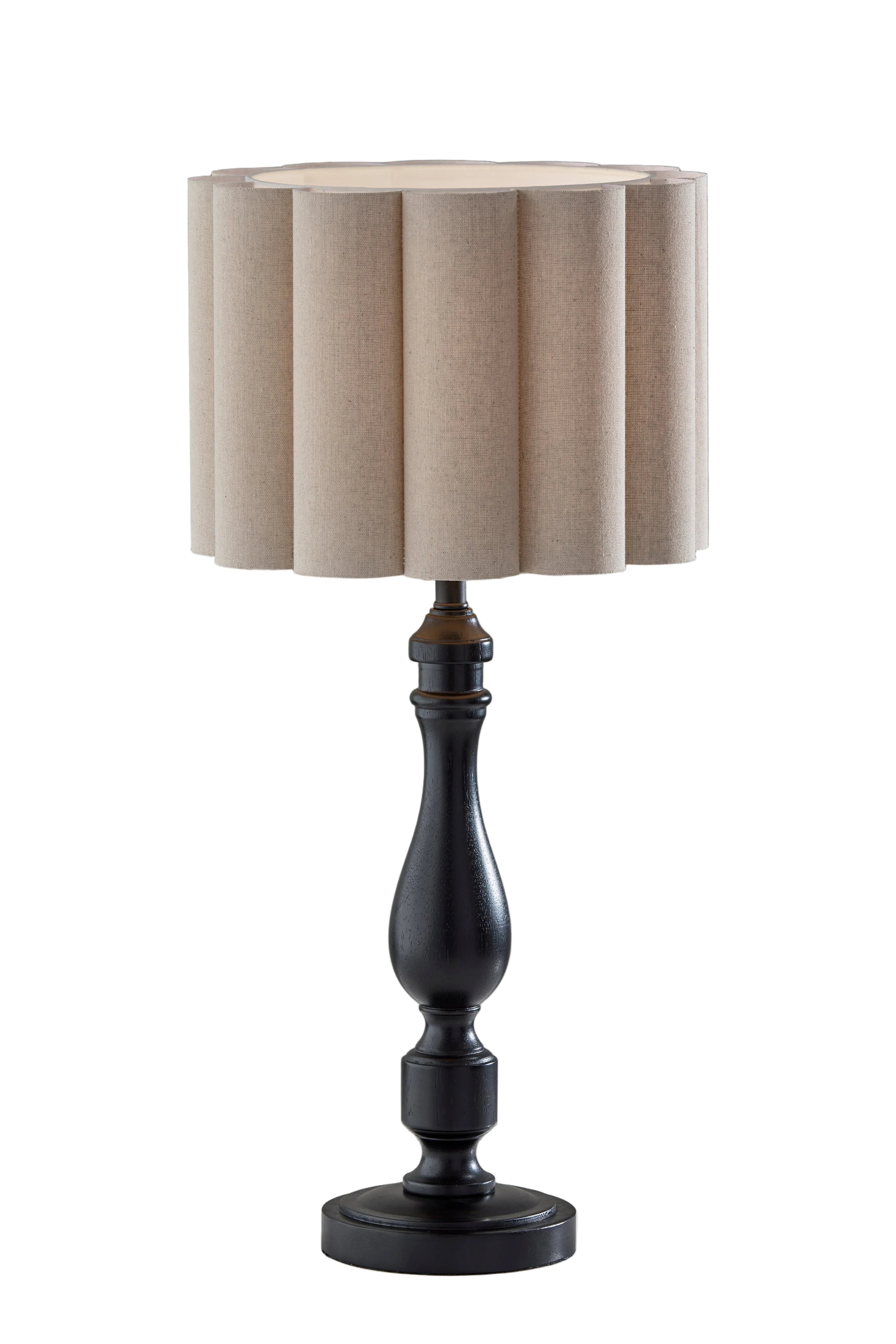 Claret Table Lamp-Lighting-DECOROLALA