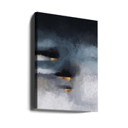 Cloudburst Wall Art by Elisabeth Fredriksson-canvas-DECOROLALA