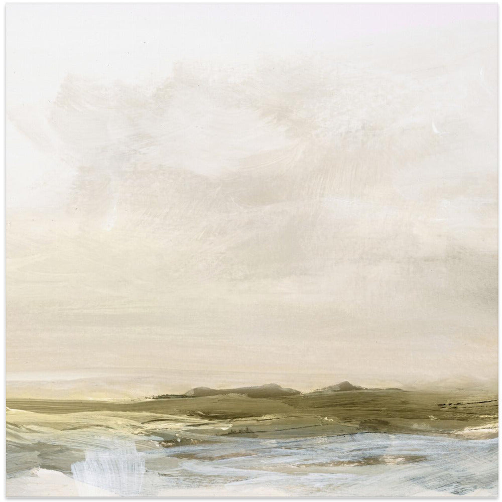 Coastal Break Wall Art by Dan Hobday-canvas-DECOROLALA