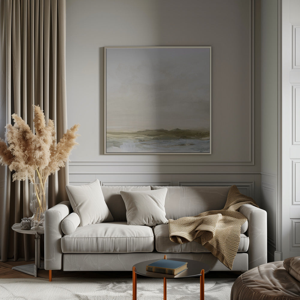 Coastal Break Wall Art by Dan Hobday-canvas-DECOROLALA