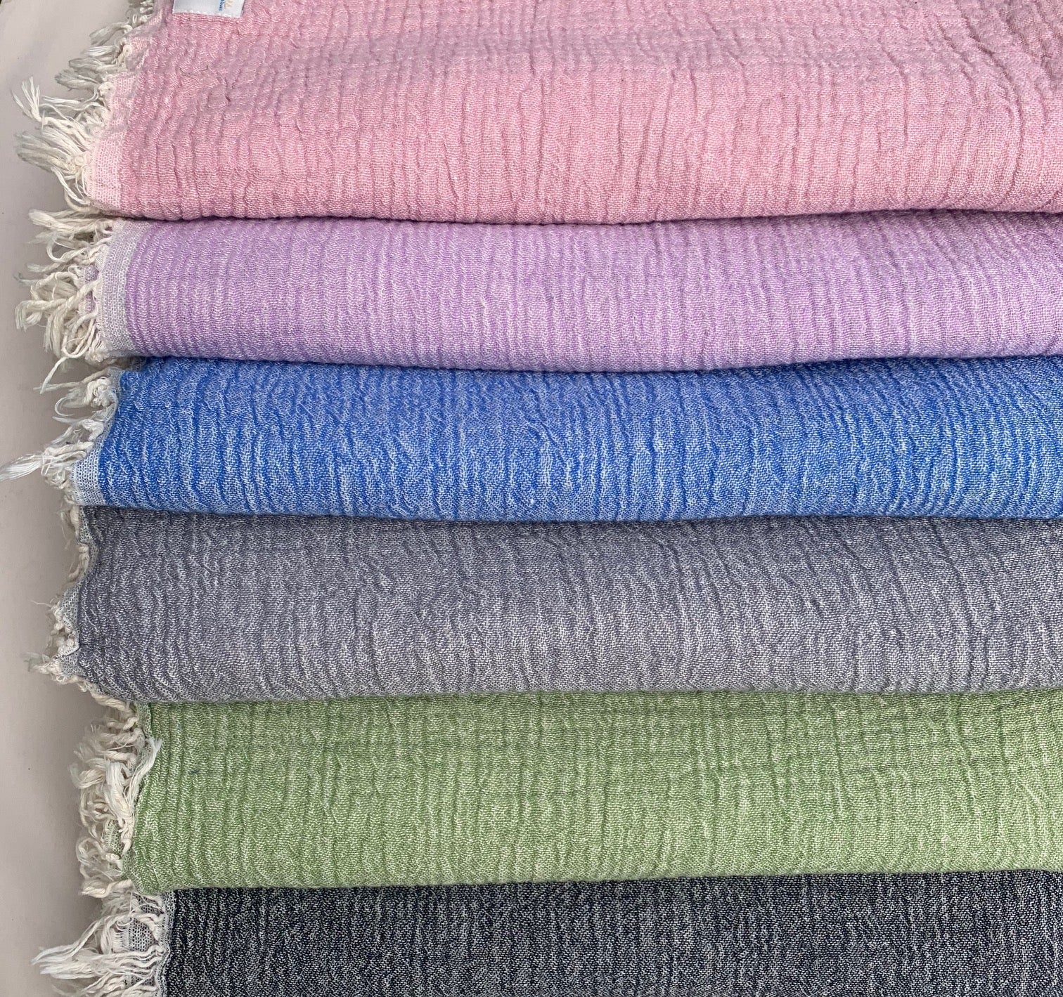 Cocoon Turkish Cotton Towel 40"x70" Soft-Turkish Towel-DECOROLALA