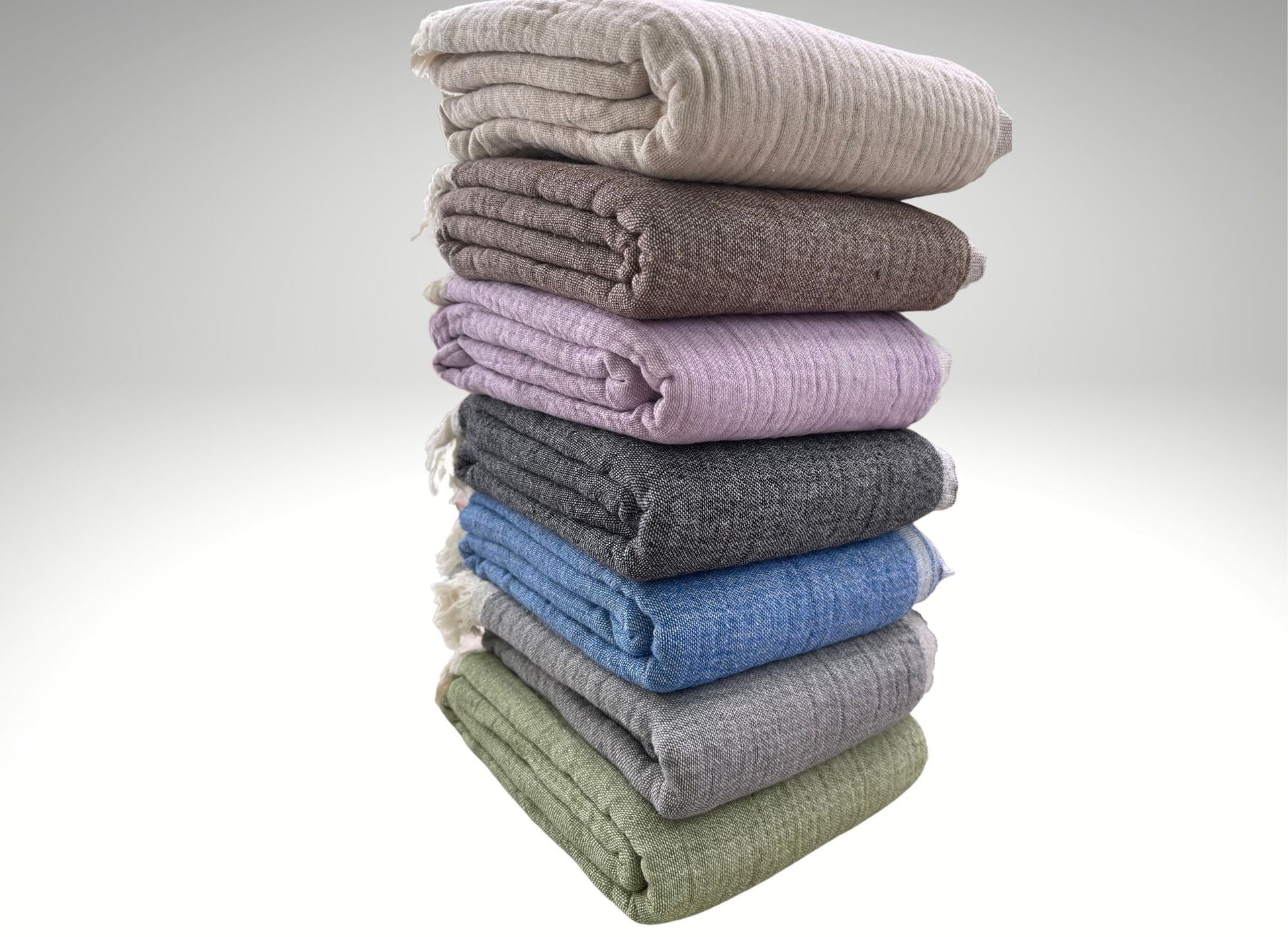 Cocoon Turkish Cotton Towel 40"x70" Soft-Turkish Towel-DECOROLALA