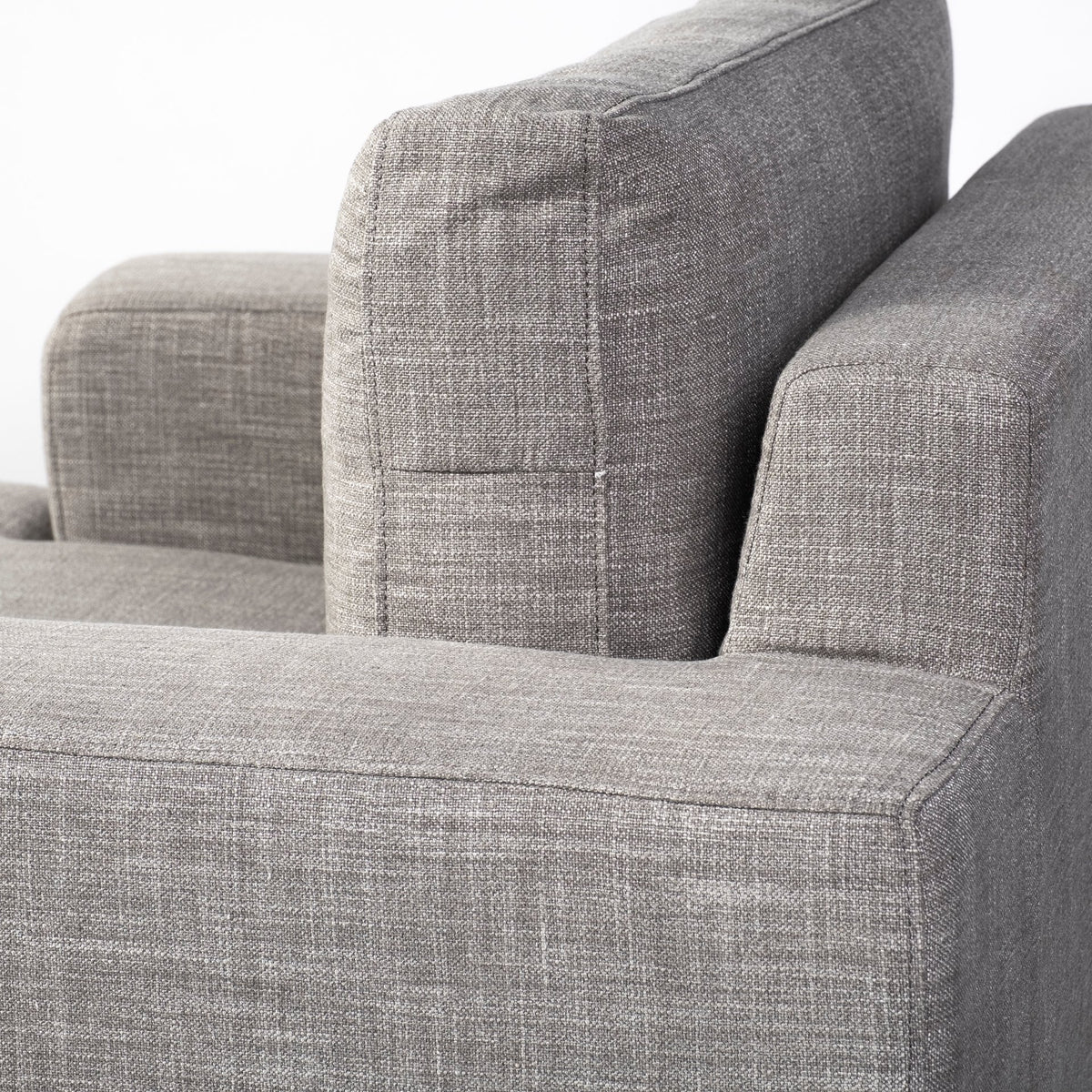 Colburne I Fabric W/ Wood and Iron Frame Accent Chair-Chairs-DECOROLALA