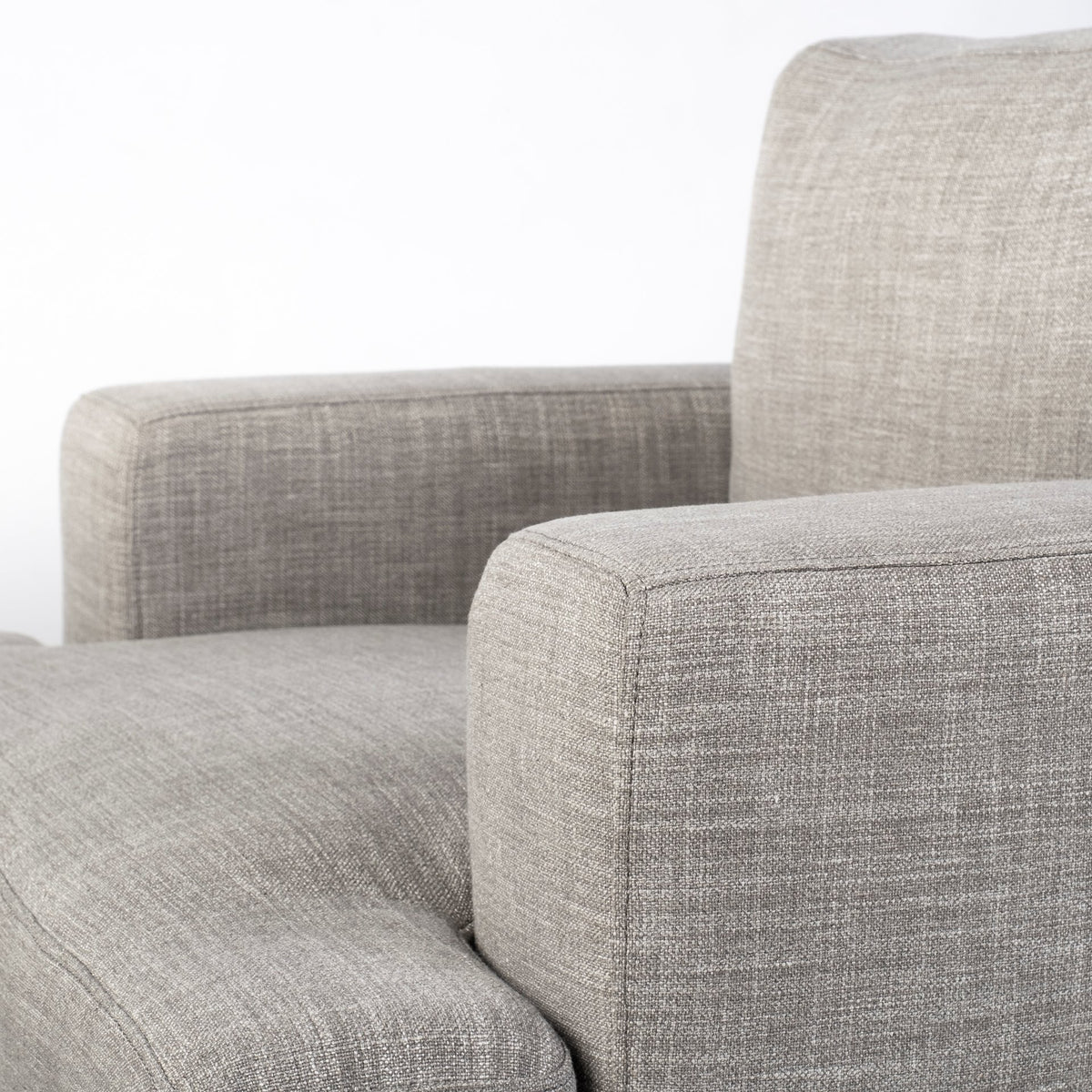Colburne I Fabric W/ Wood and Iron Frame Accent Chair-Chairs-DECOROLALA