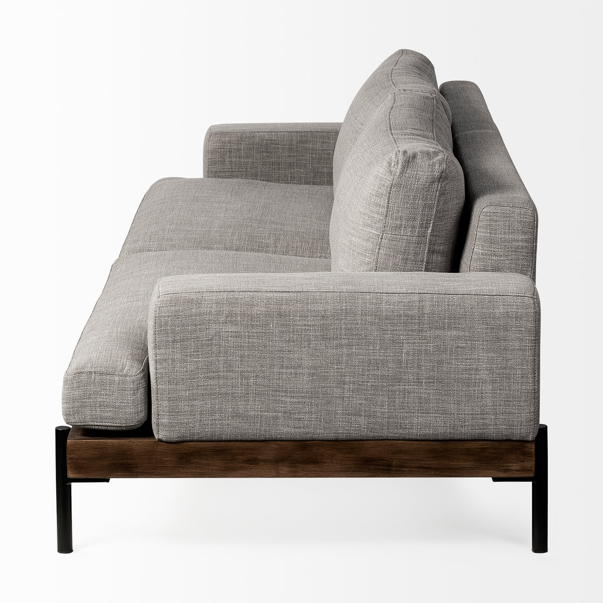Colburne II 95" Upholstered Three Seater Sofa-Sofa & Sectionals-DECOROLALA